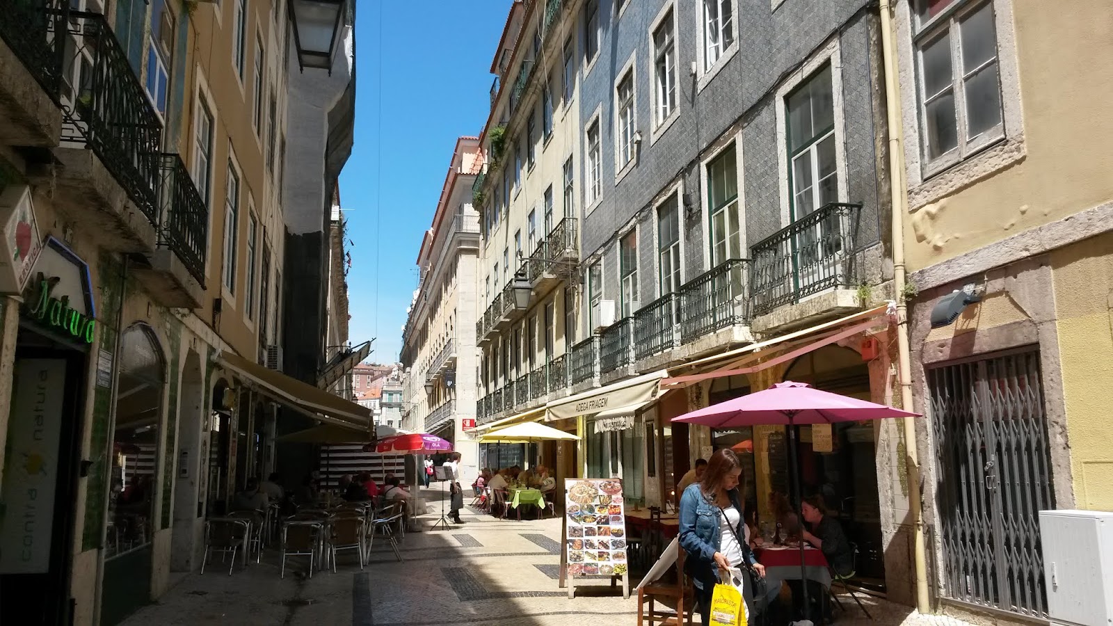 Lisbon Happy Hostel photo 4, albergue accommodation in Lisbon on the Camino Portuguese