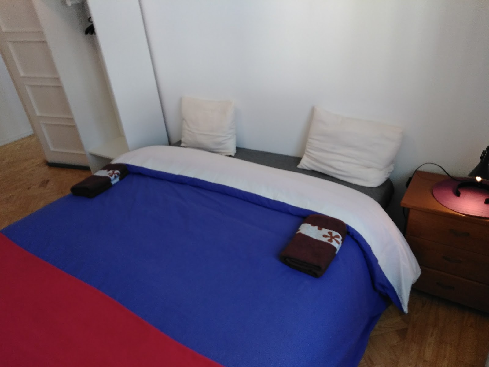 Fisher B & B photo 2, pension accommodation in Lisbon on the Camino Portuguese