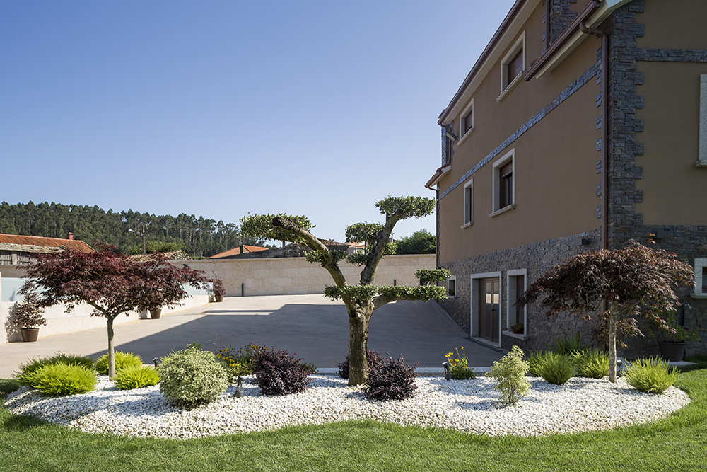 Casa Valboa photo 8, pension accommodation in Amenteira on the Camino Portuguese
