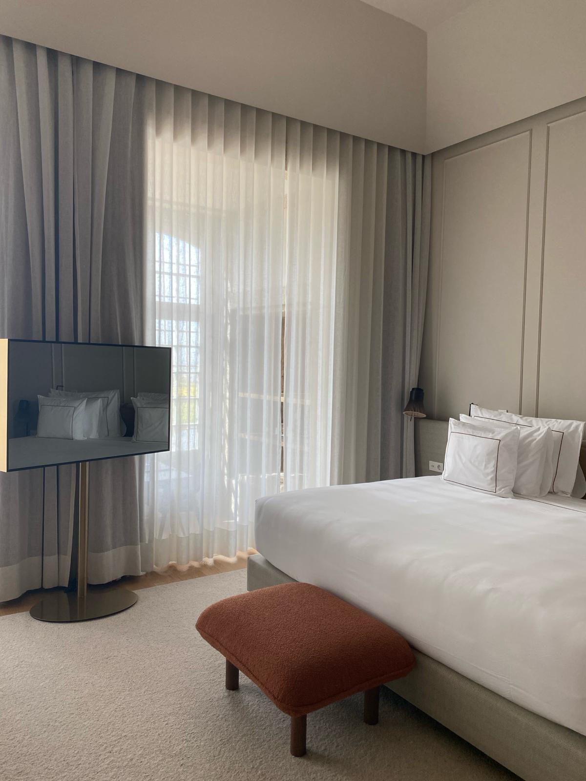 The Lince Santa Clara Historic Hotel photo 2, hotel accommodation in Vila do Conde on the Camino Portuguese