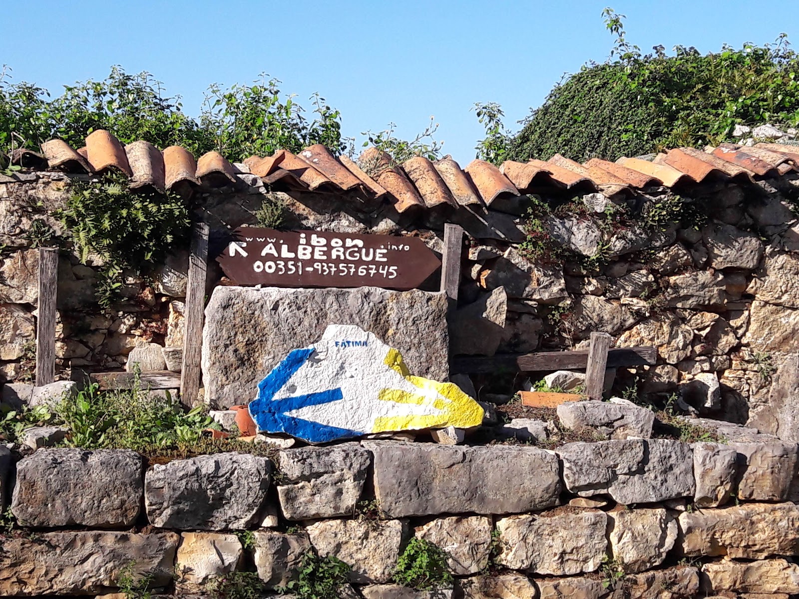 Albergue ibon photo 6, albergue accommodation in Ansiao on the Camino Portuguese