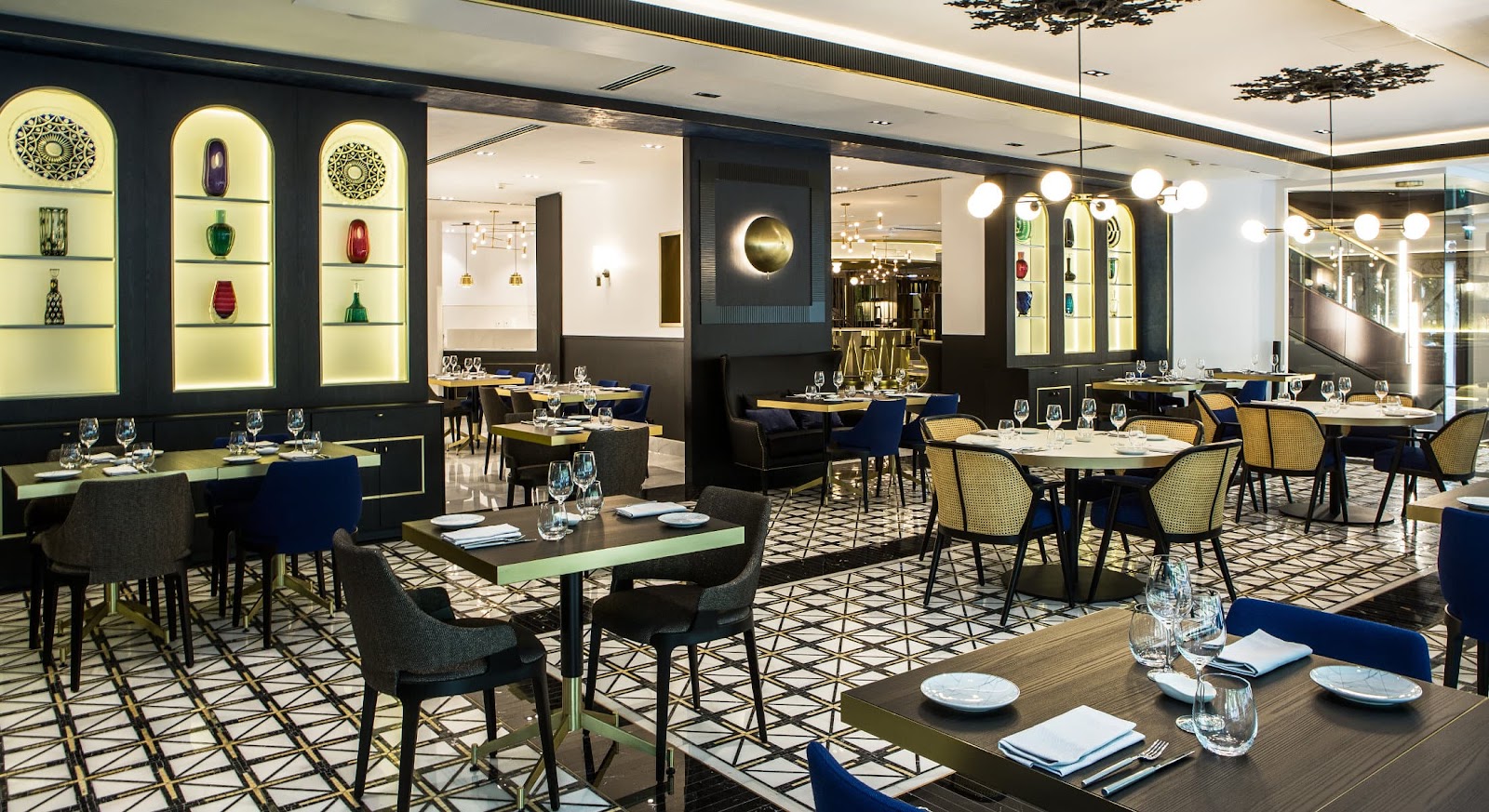 Sofitel Lisbon Liberdade photo 9, hotel accommodation in Lisbon on the Camino Portuguese