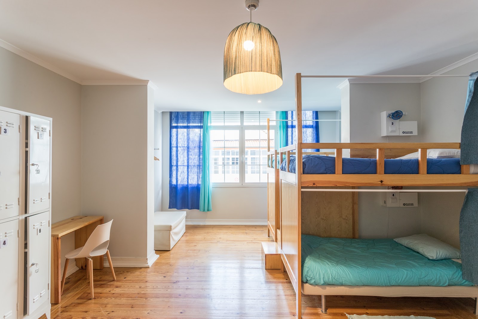 Lisboa Central Hostel photo 5, albergue accommodation in Lisbon on the Camino Portuguese