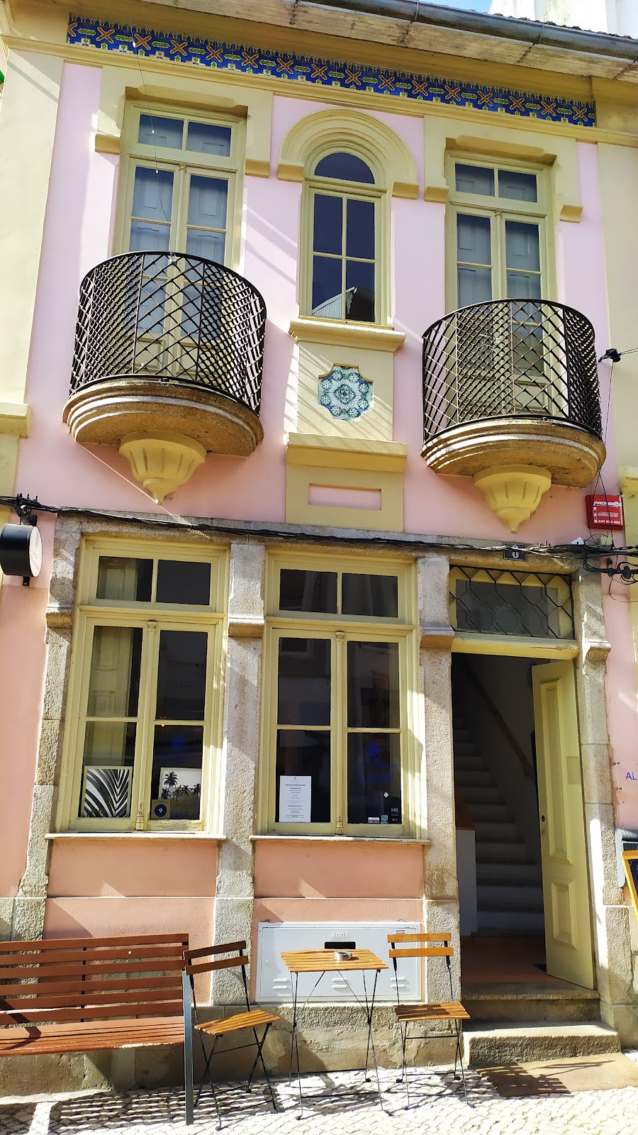 Águeda Hostel And Friends photo 7, albergue accommodation in Agueda on the Camino Portuguese