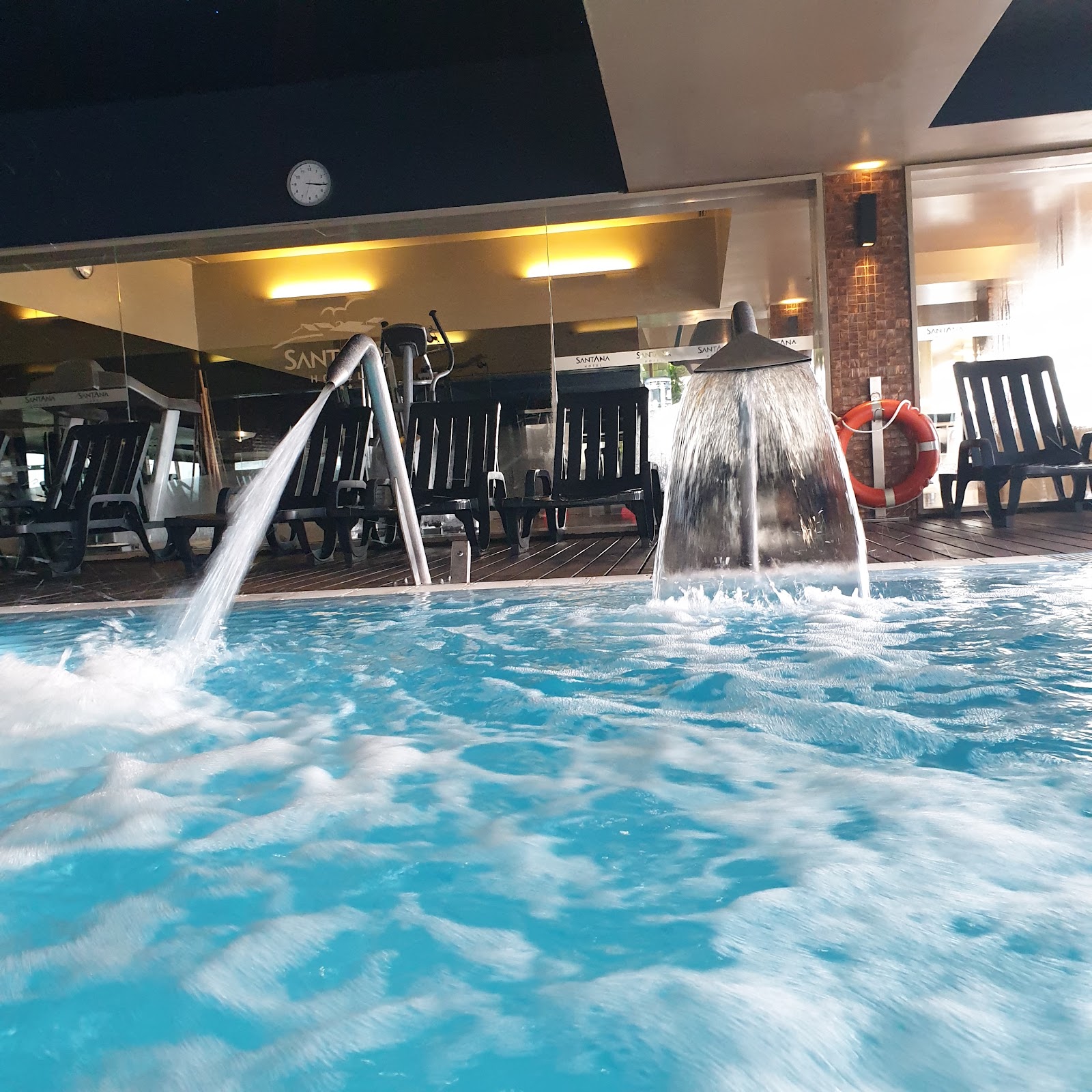 Santana Hotel & Spa photo 9, hotel accommodation in Vila do Conde on the Camino Portuguese