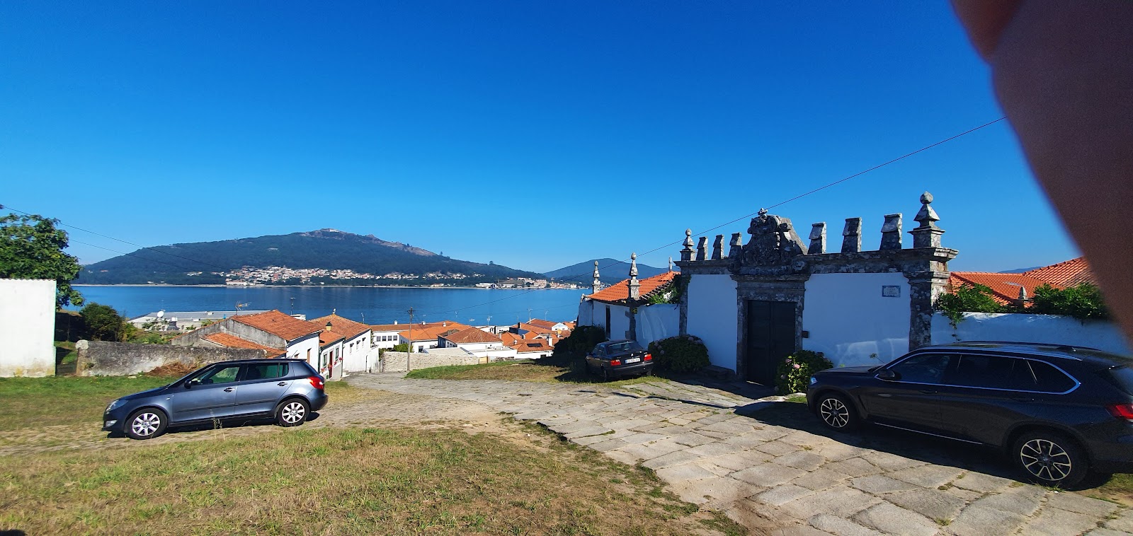 Casa de Leiras photo 4, pension accommodation in Caminha on the Camino Portuguese