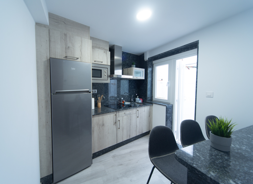 Viviendas turisticas Terra de Augas photo 4, apartment accommodation in Caldas de Reis on the Camino Portuguese