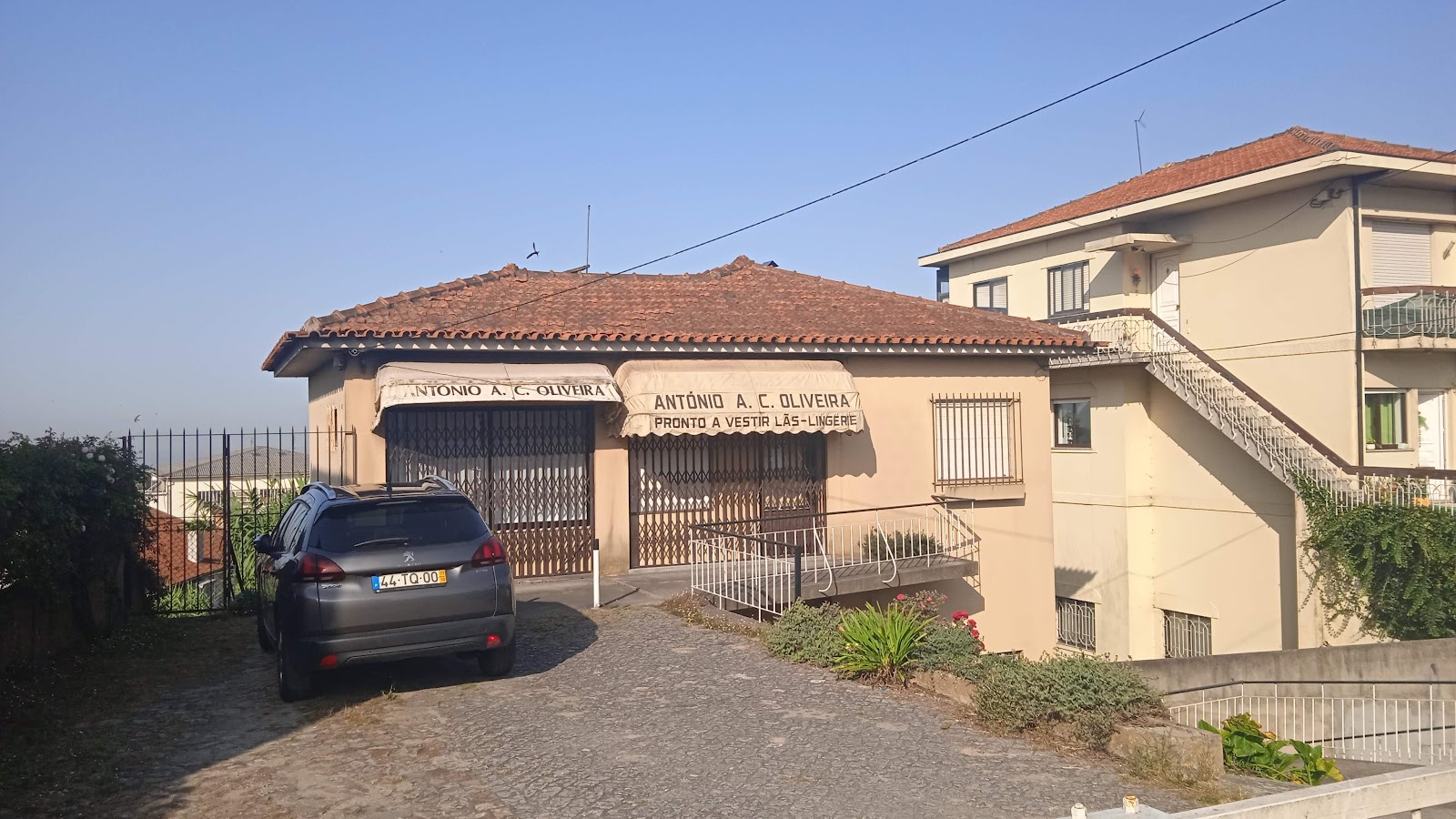 Catavento Turistico-Sociedade Turistica E Imobiliaria, Lda. photo 7, pension accommodation in Grijo on the Camino Portuguese