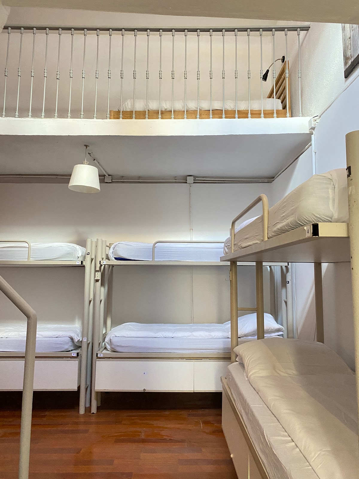 Safestay Lisbon Bairro Alto photo 10, albergue accommodation in Lisbon on the Camino Portuguese