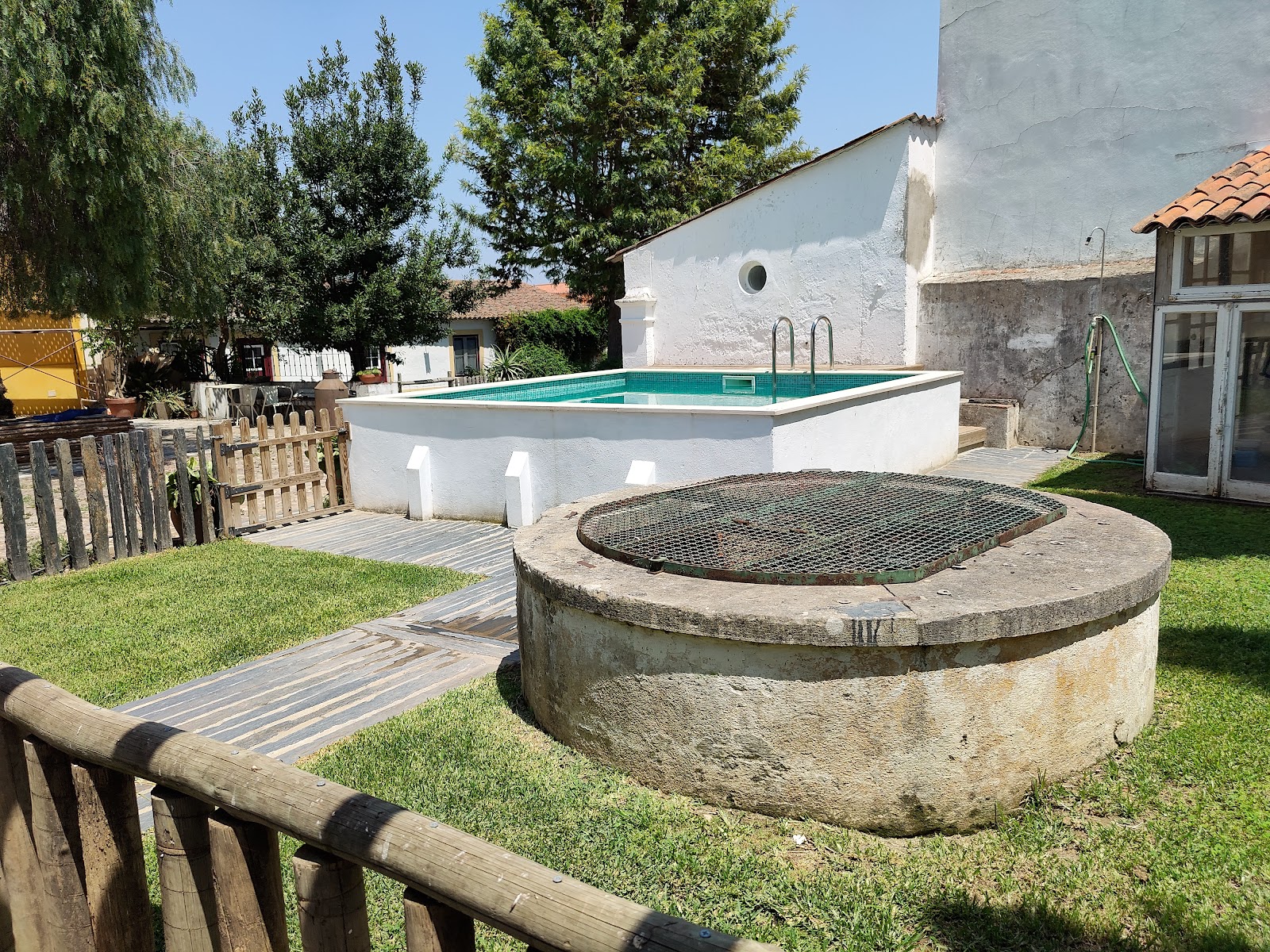 Casa da Tia Guida, pension accommodation in Golega on the Camino Portuguese