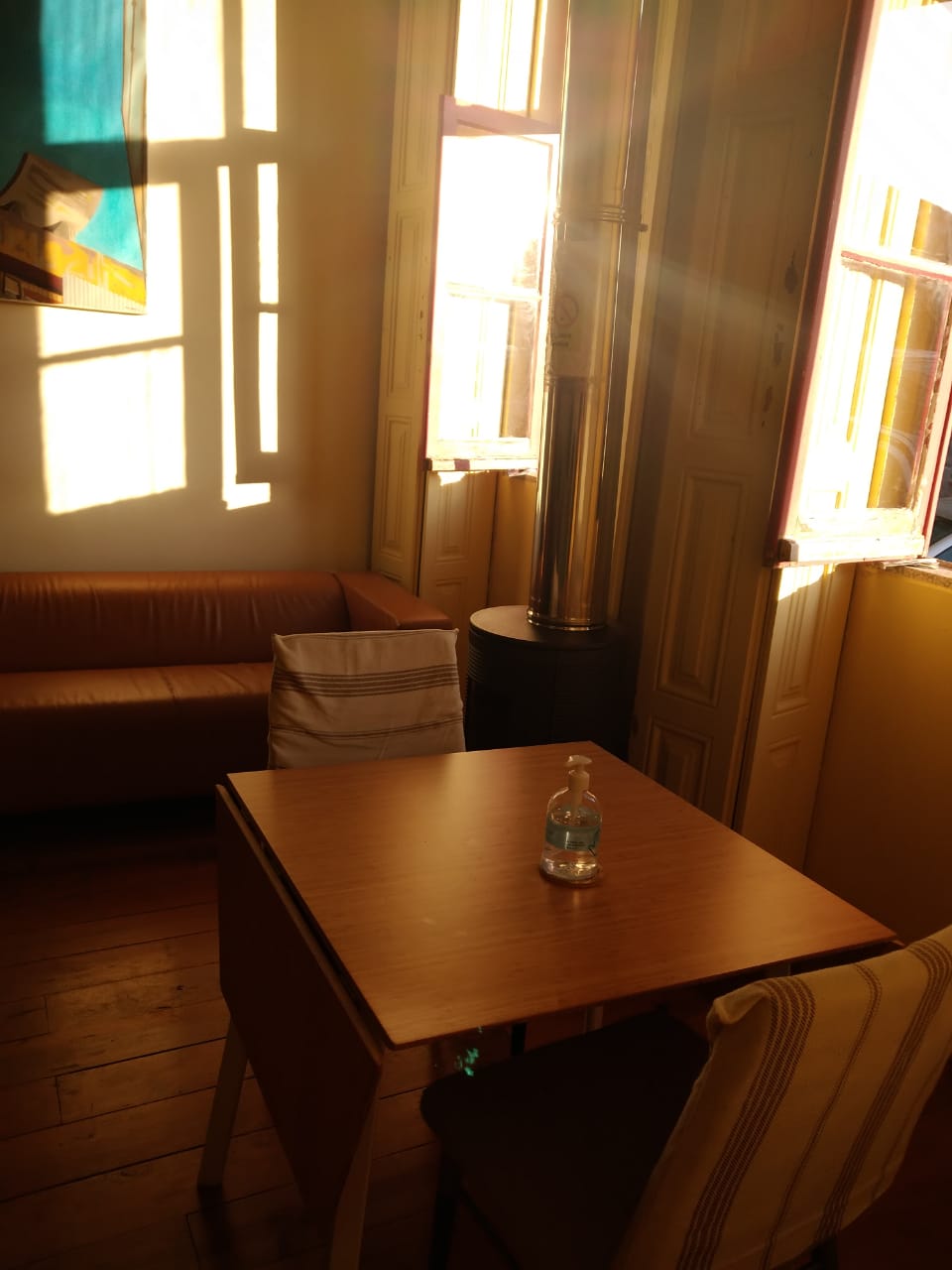 Canvas Atelier Hostel photo 9, albergue accommodation in Porto on the Camino Portuguese