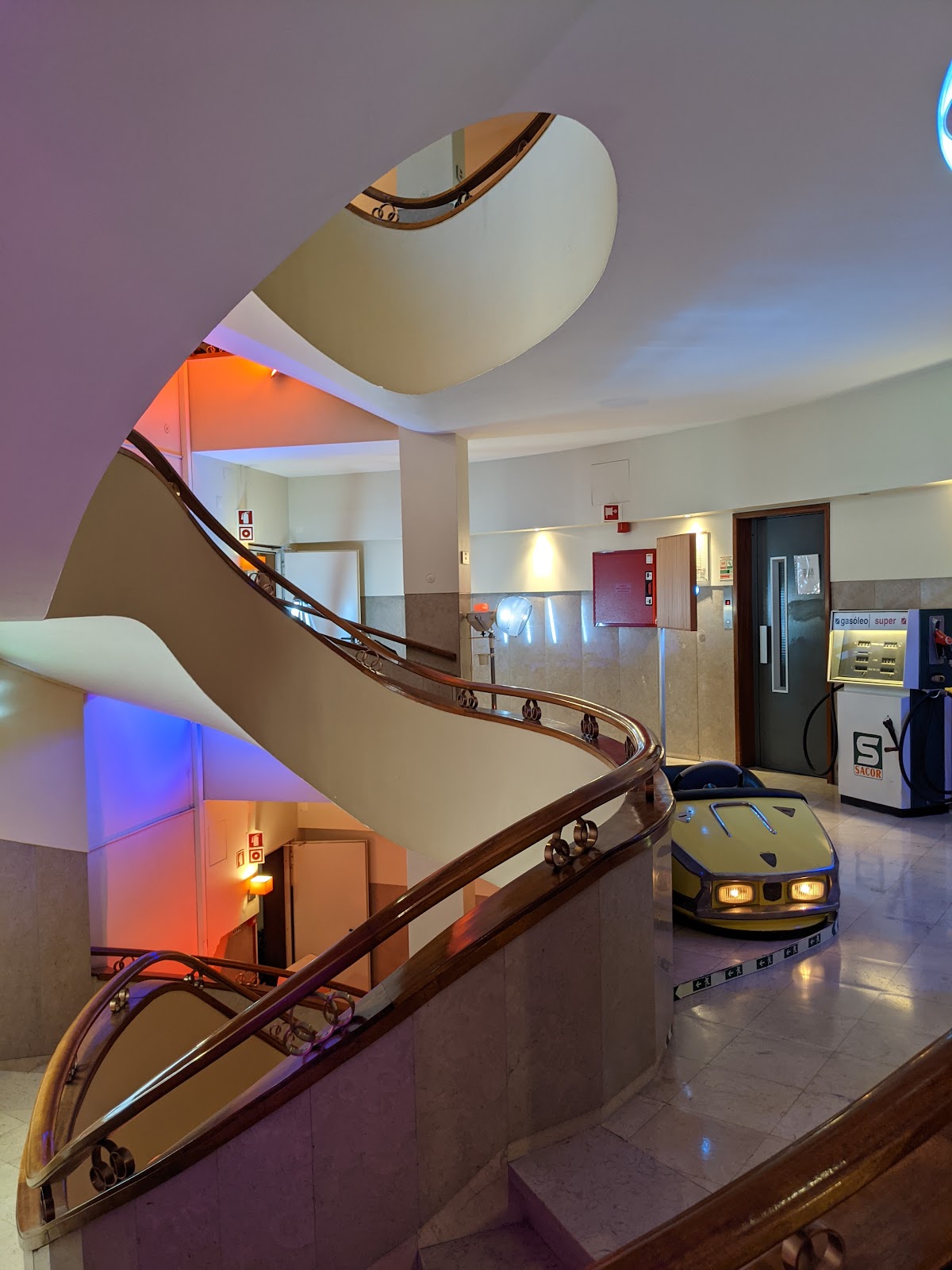 Hotel Pao de Acucar photo 7, hotel accommodation in Porto on the Camino Portuguese