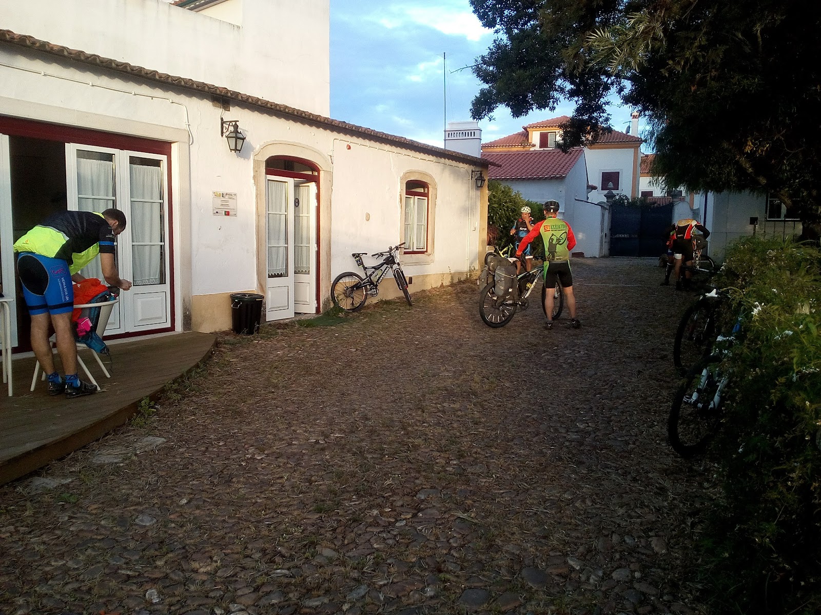 Casa da Tia Guida photo 5, pension accommodation in Golega on the Camino Portuguese