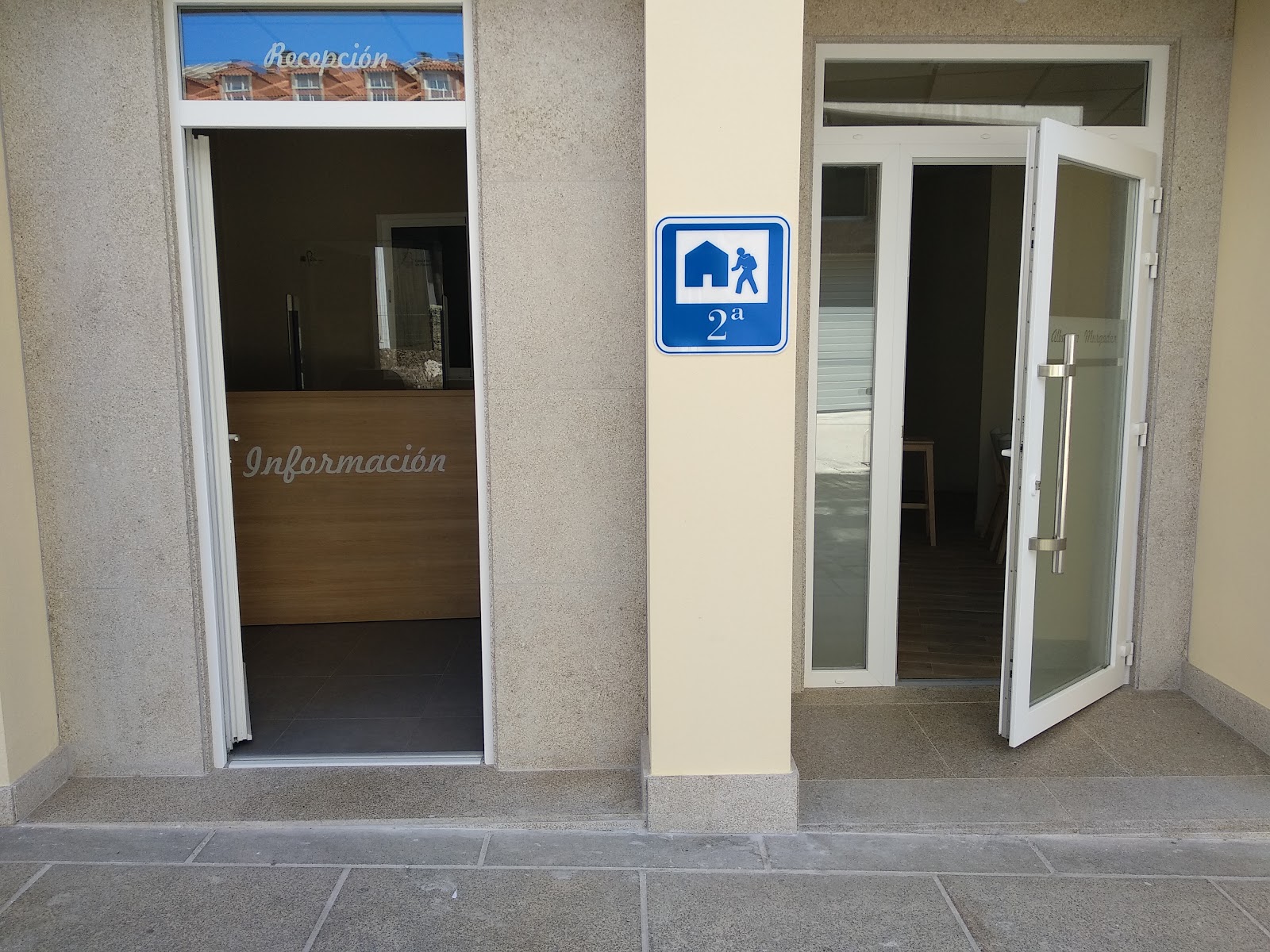 Albergue & Rooms Murgadán photo 7, albergue accommodation in Padron on the Camino Portuguese