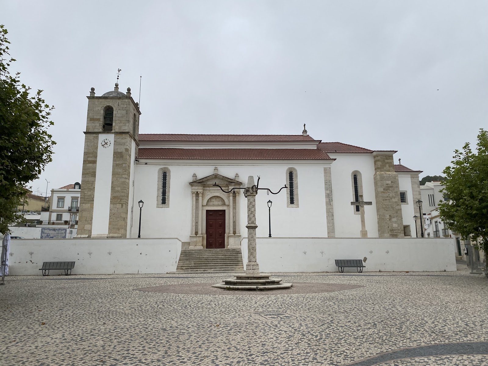 Albergue de Peregrinos de Azambuja, albergue accommodation in Azambuje on the Camino Portuguese