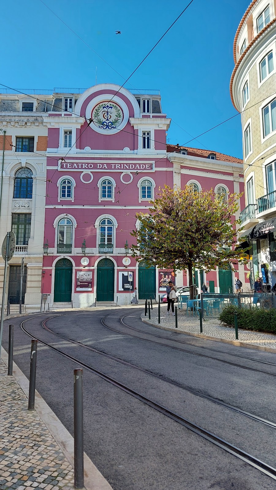 Teatro Boutique Rooms & Suites photo 4, pension accommodation in Lisbon on the Camino Portuguese