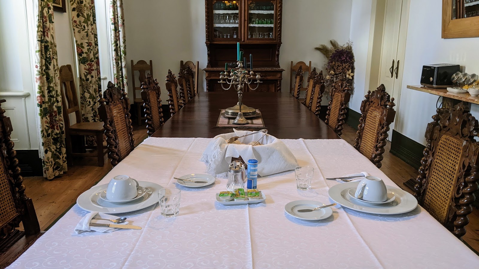 Casa da Tia Guida photo 3, pension accommodation in Golega on the Camino Portuguese