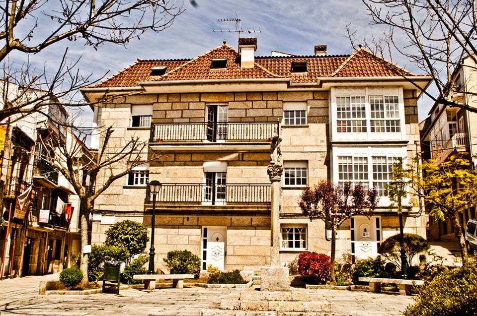 Albergue A Casa da Herba, Redondela, albergue accommodation in Redondela on the Camino Portuguese