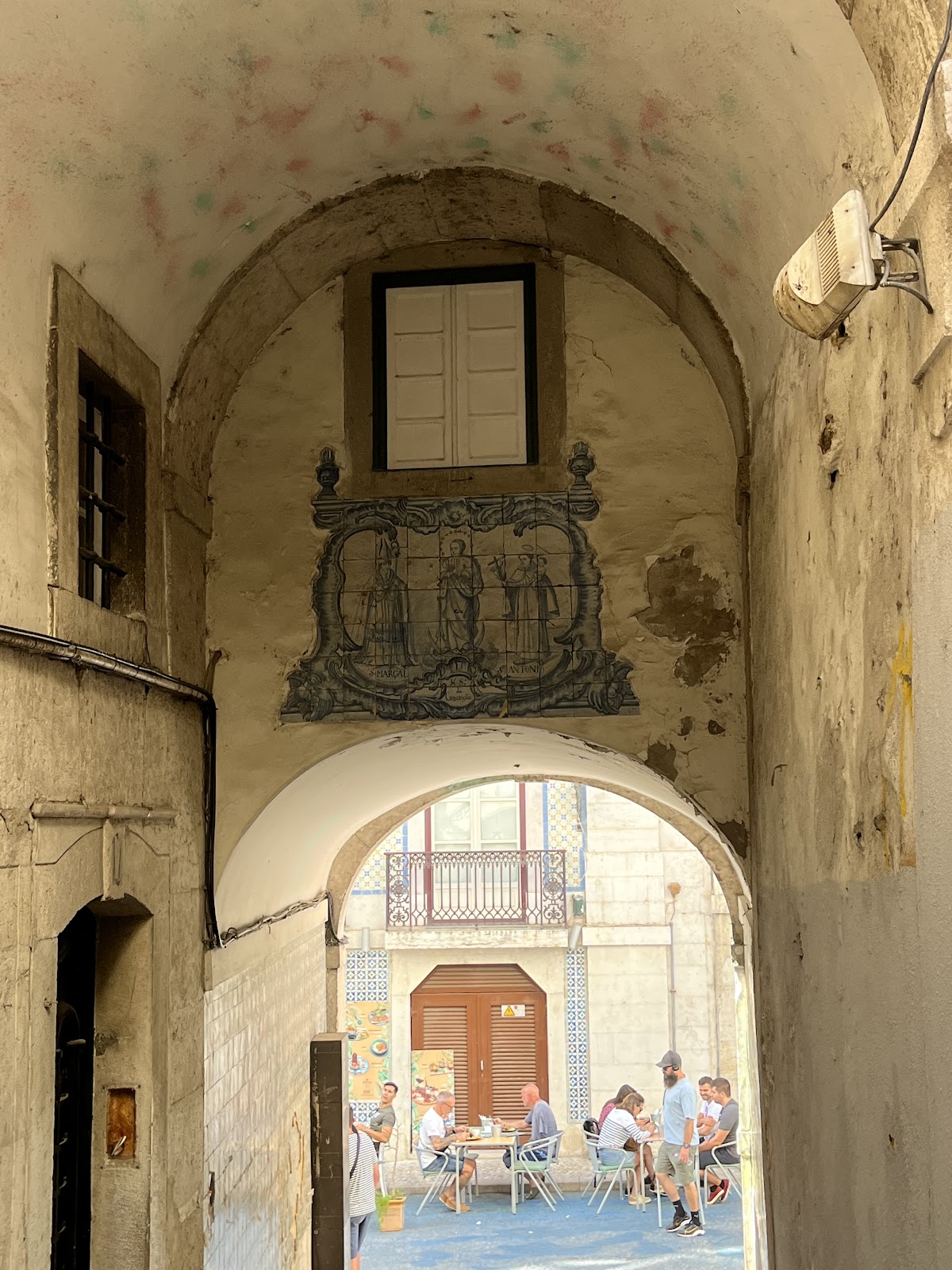 Lisbon Amazing Hostels - Sé-Alfama, albergue accommodation in Lisbon on the Camino Portuguese