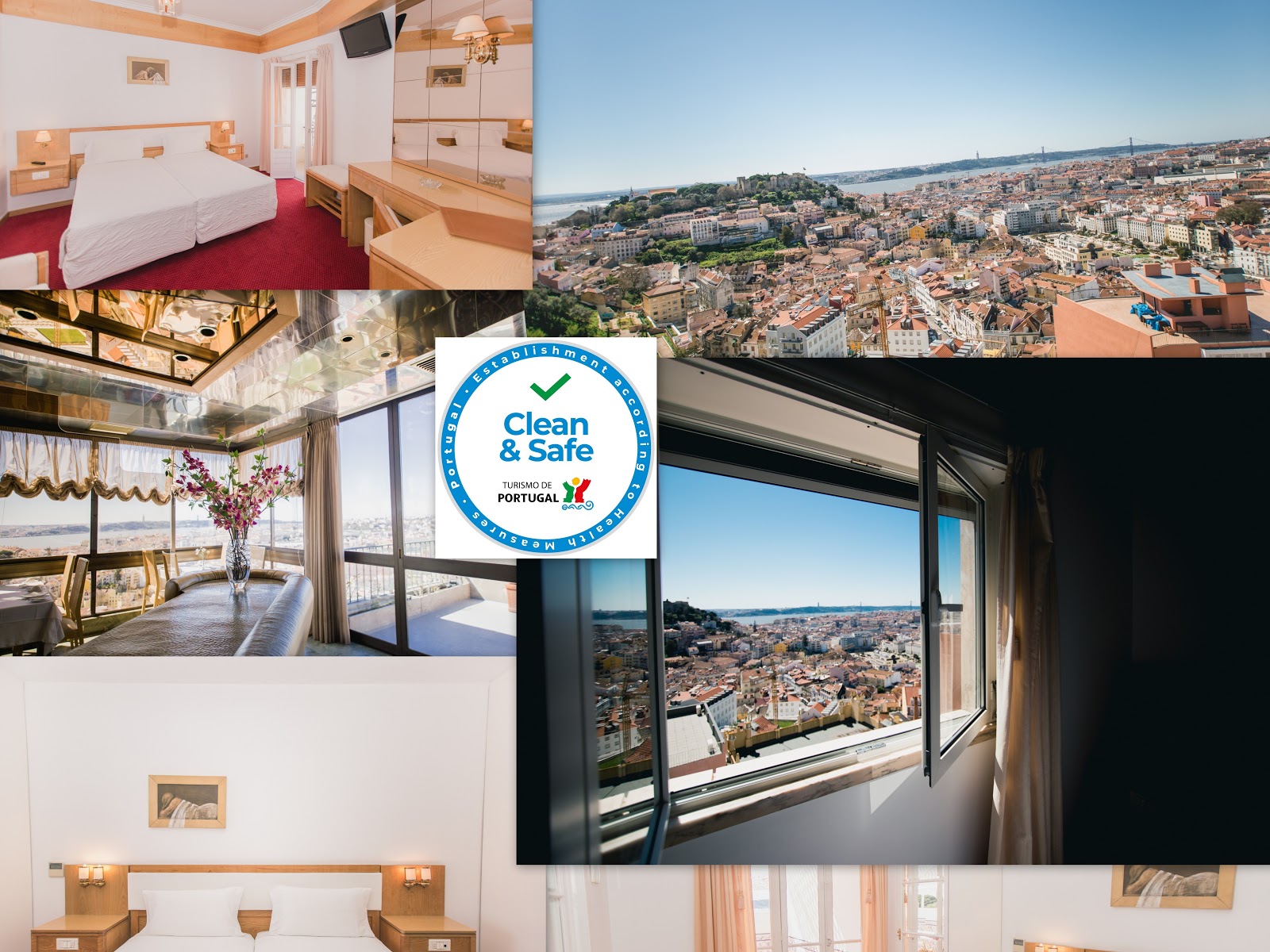 B&B Albergaria Senhora Do Monte photo 4, hotel accommodation in Lisbon on the Camino Portuguese