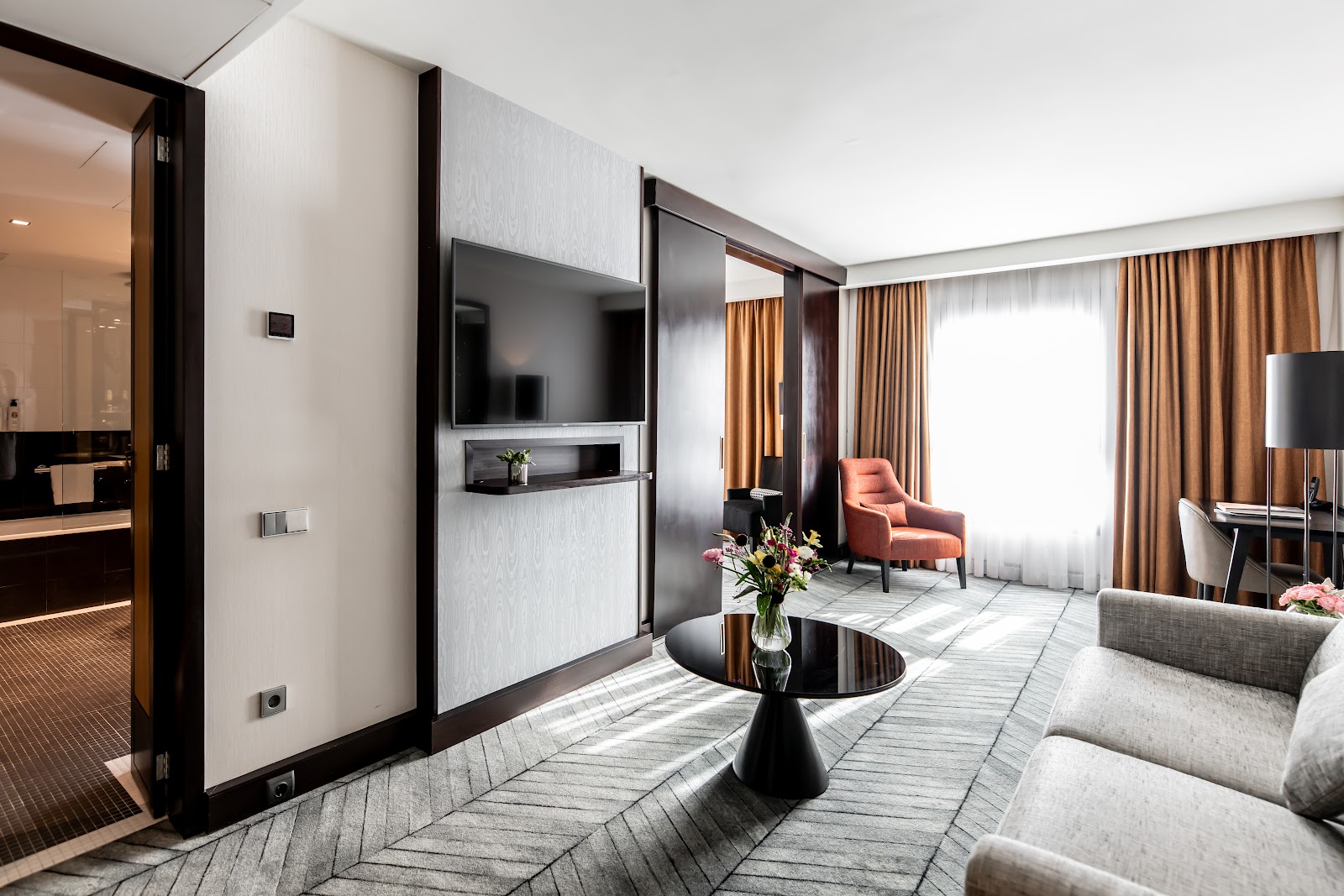 Sofitel Lisbon Liberdade photo 7, hotel accommodation in Lisbon on the Camino Portuguese