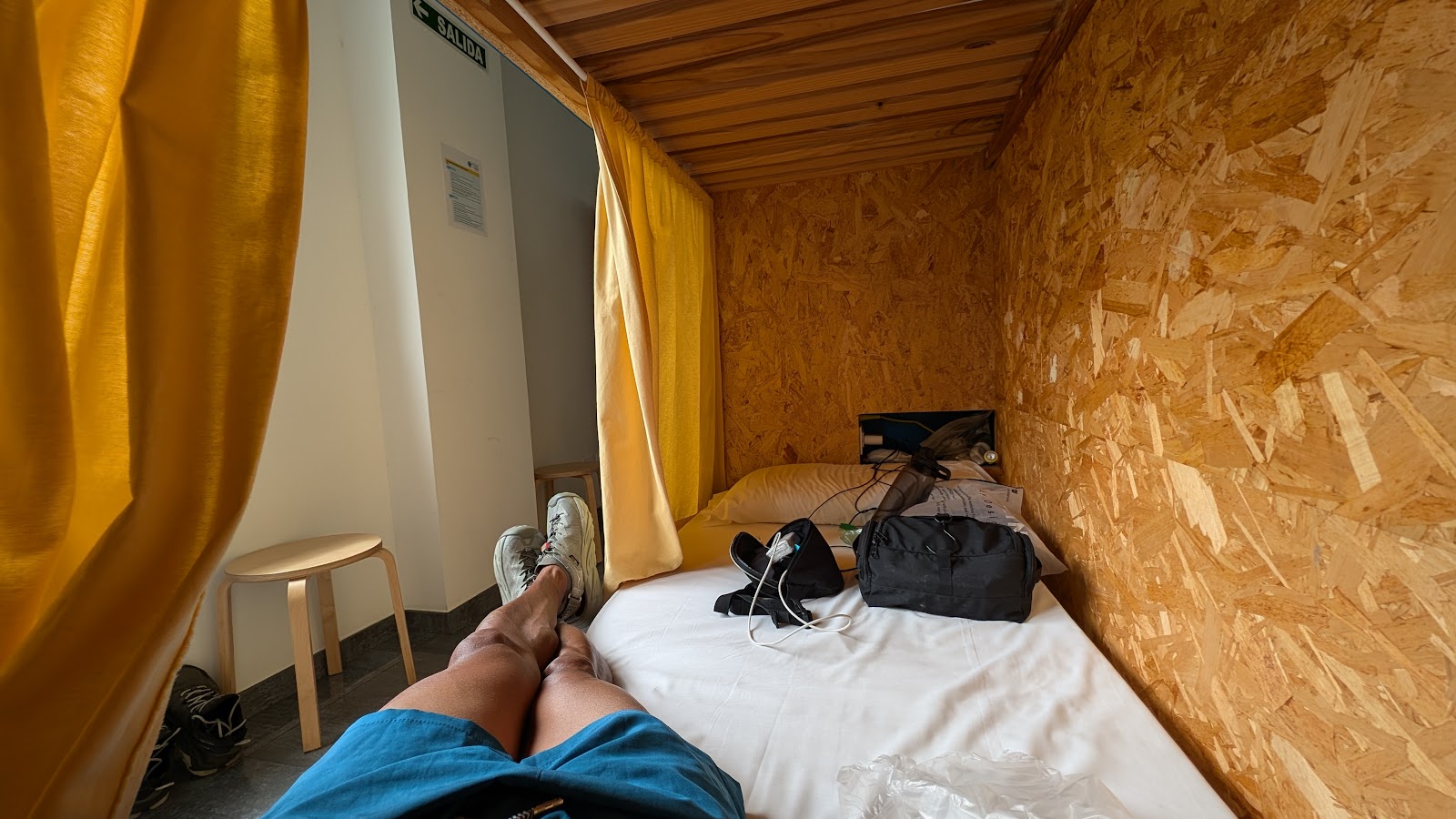 Albergue Estela do Mar photo 2, albergue accommodation in Baiona on the Camino Portuguese