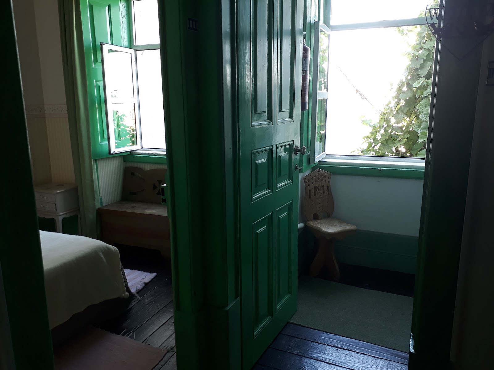 GUESTHOUSE CASA POMBAL photo 10, pension accommodation in Coimbra on the Camino Portuguese