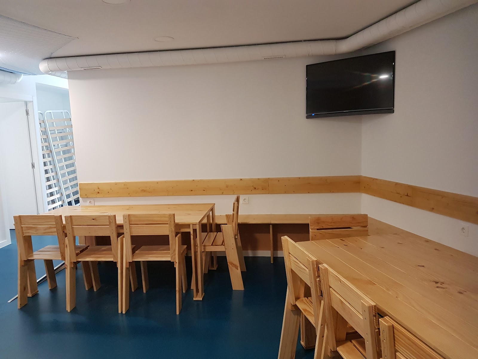 Hostel Albergue Baionamar photo 3, albergue accommodation in Baiona on the Camino Portuguese