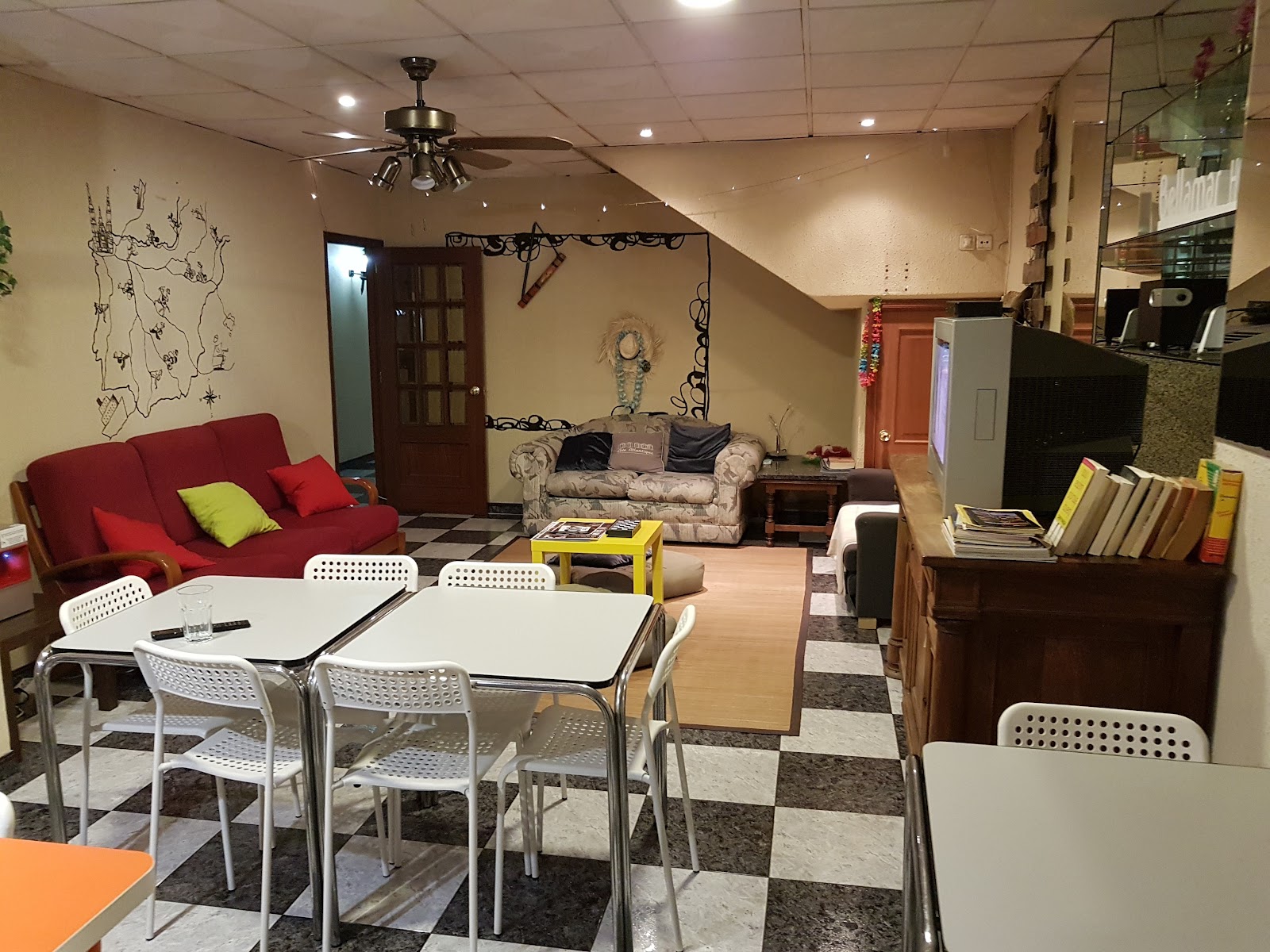 Bellamar Hostel photo 5, albergue accommodation in Vila do Conde on the Camino Portuguese