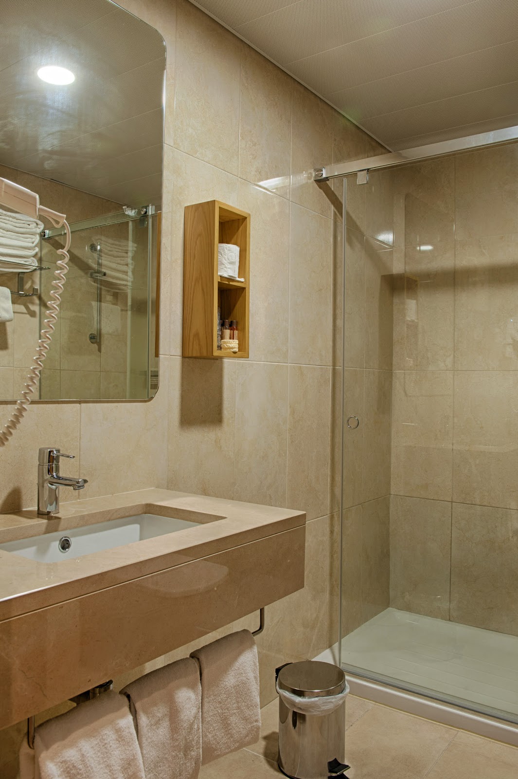 Hotel Oslo Coimbra photo 3, hotel accommodation in Coimbra on the Camino Portuguese