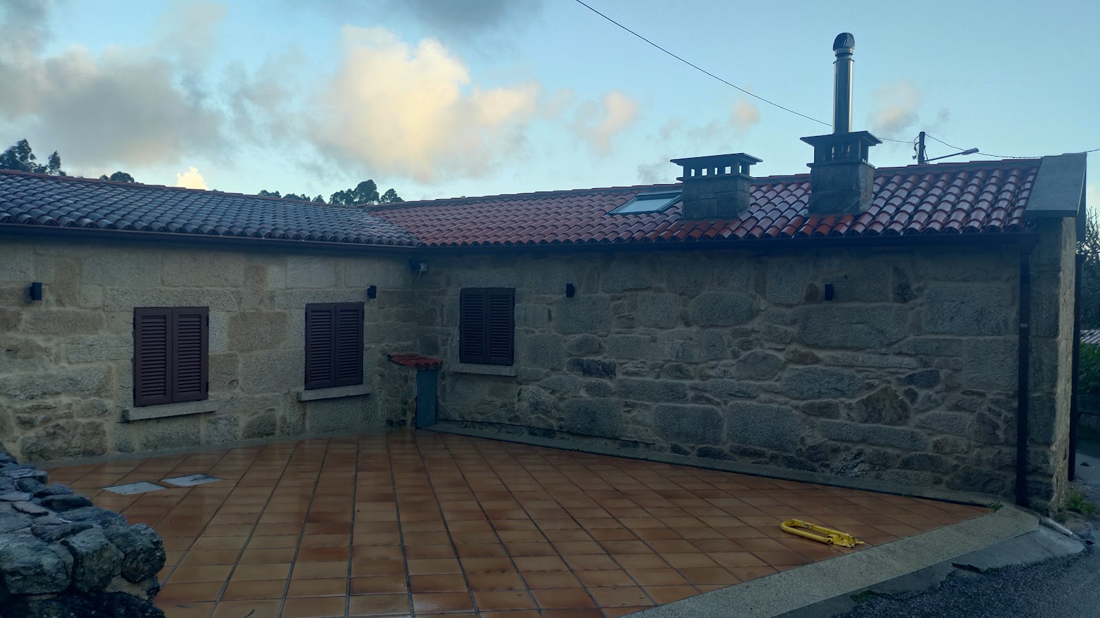 Casa vacacional Bicaño photo 8, apartment accommodation in Amenteira on the Camino Portuguese