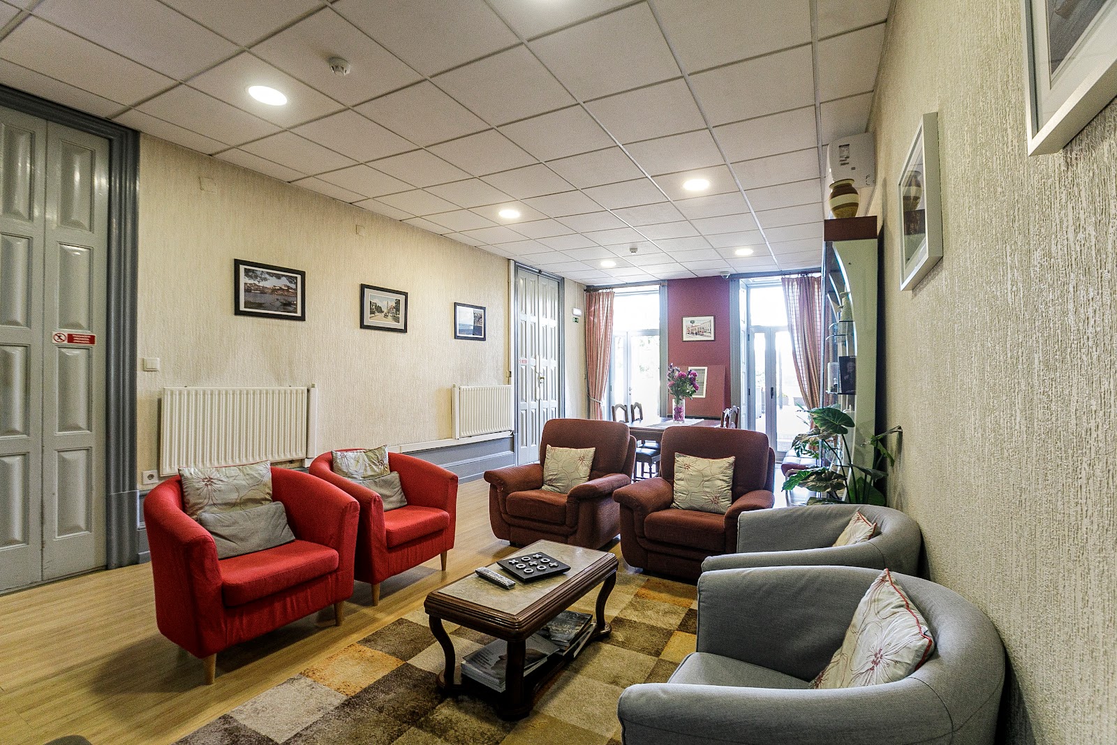 Hotel Estoril Porto photo 7, hotel accommodation in Porto on the Camino Portuguese