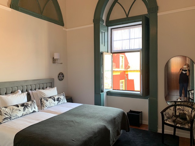 Ilha 12 Suites photo 17, guesthouse accommodation in Coimbra on the Camino Portuguese