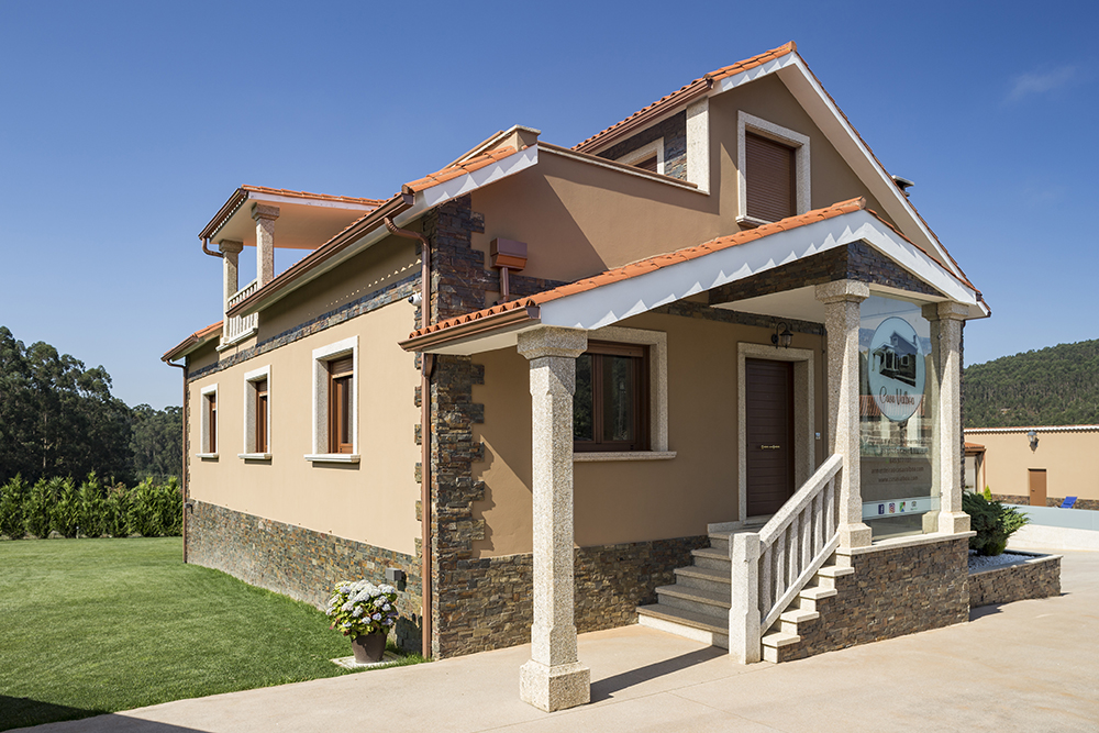 Casa Valboa, pension accommodation in Amenteira on the Camino Portuguese