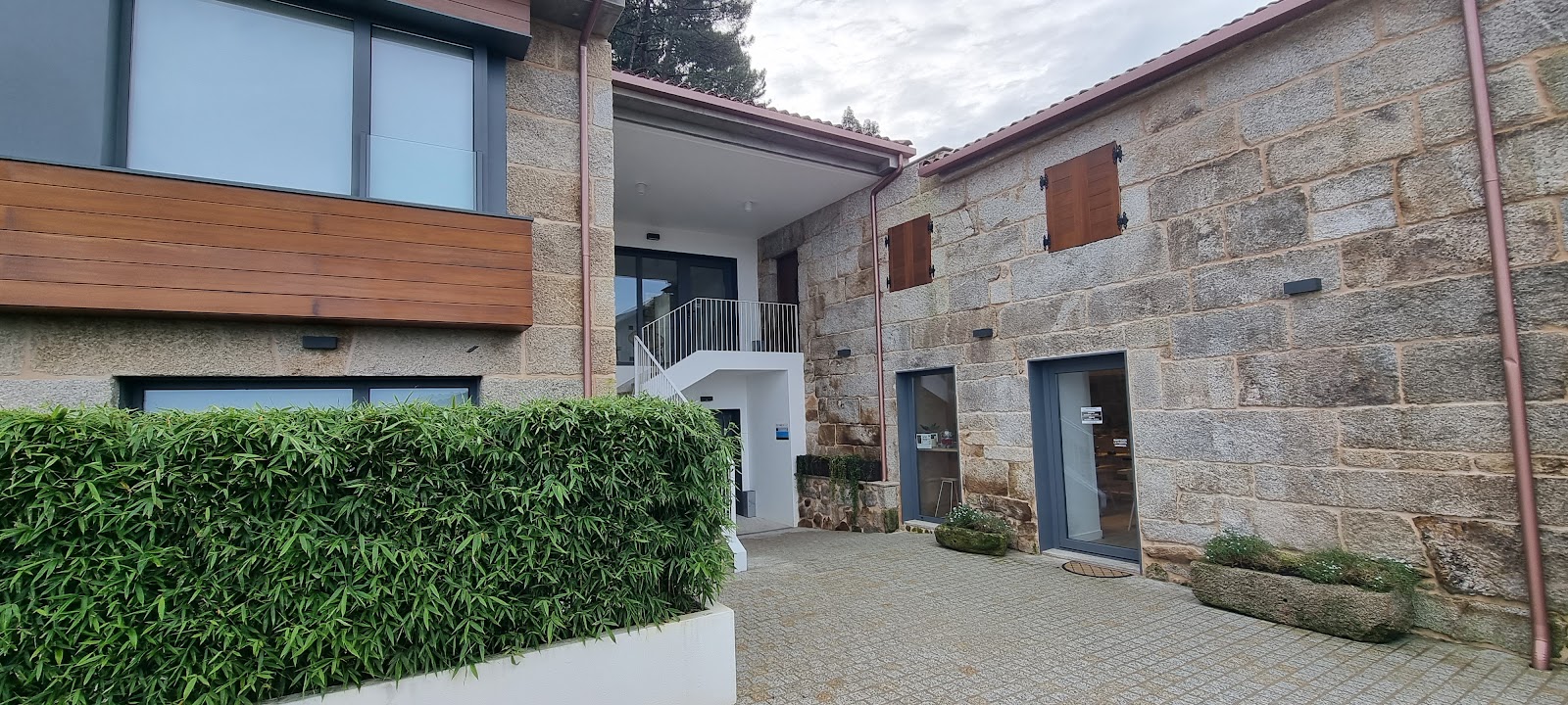 Villa Laredo photo 11, guesthouse accommodation in Amenteira on the Camino Portuguese