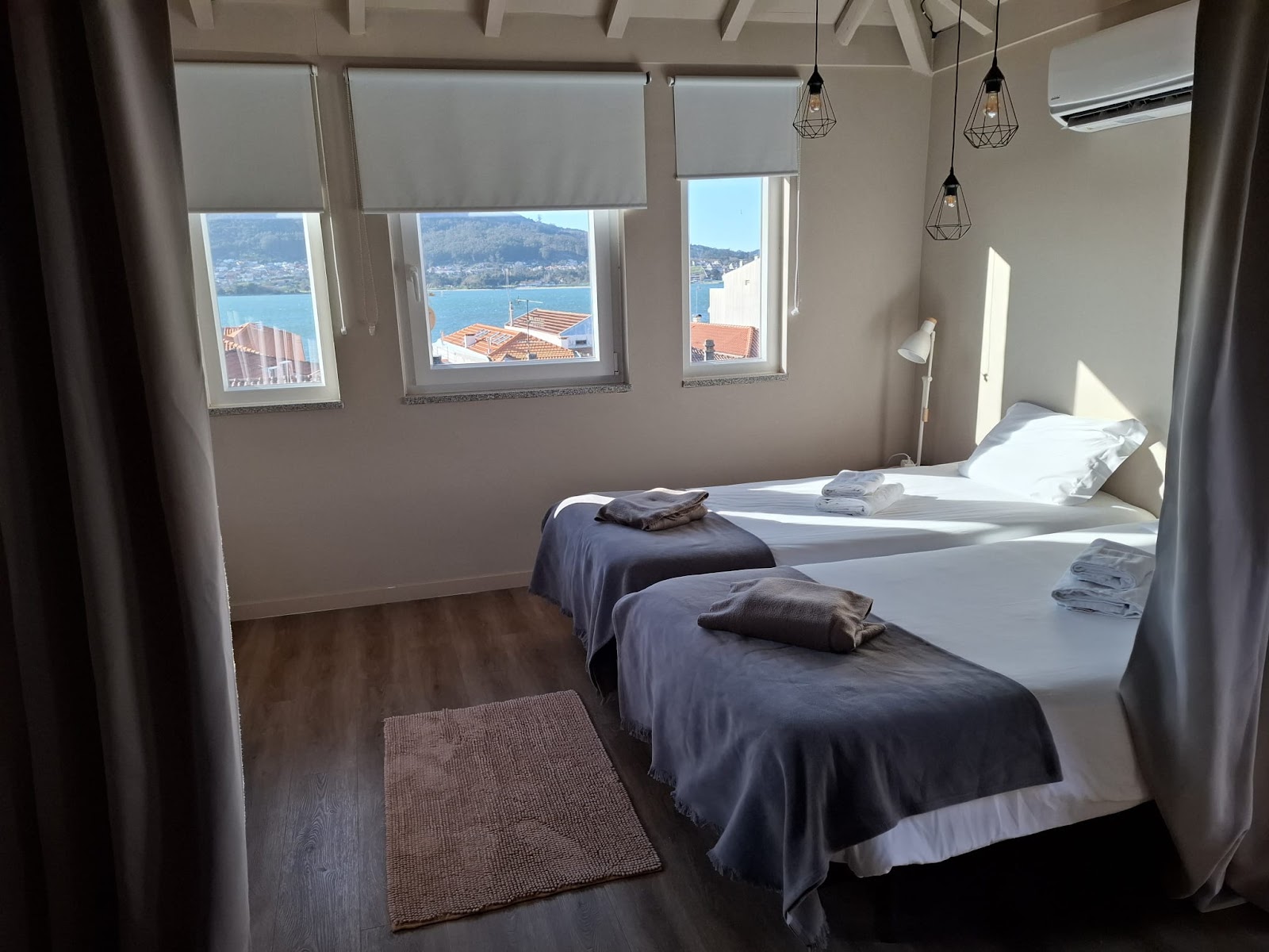 Casas Sebastião - Tourist House, pension accommodation in Caminha on the Camino Portuguese