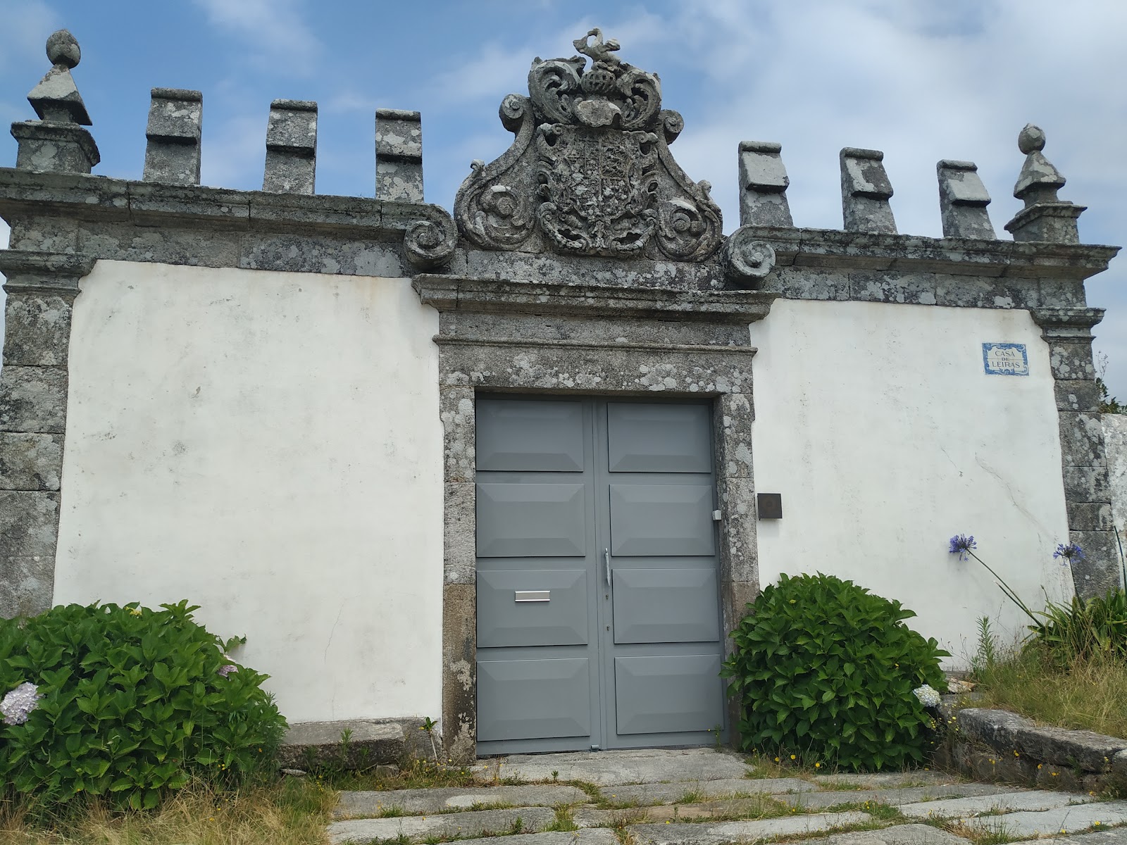 Casa de Leiras photo 5, pension accommodation in Caminha on the Camino Portuguese