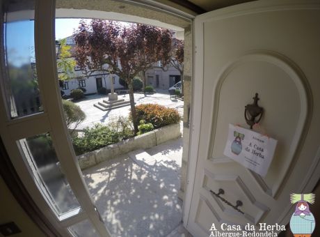 Albergue A Casa da Herba, Redondela photo 5, albergue accommodation in Redondela on the Camino Portuguese