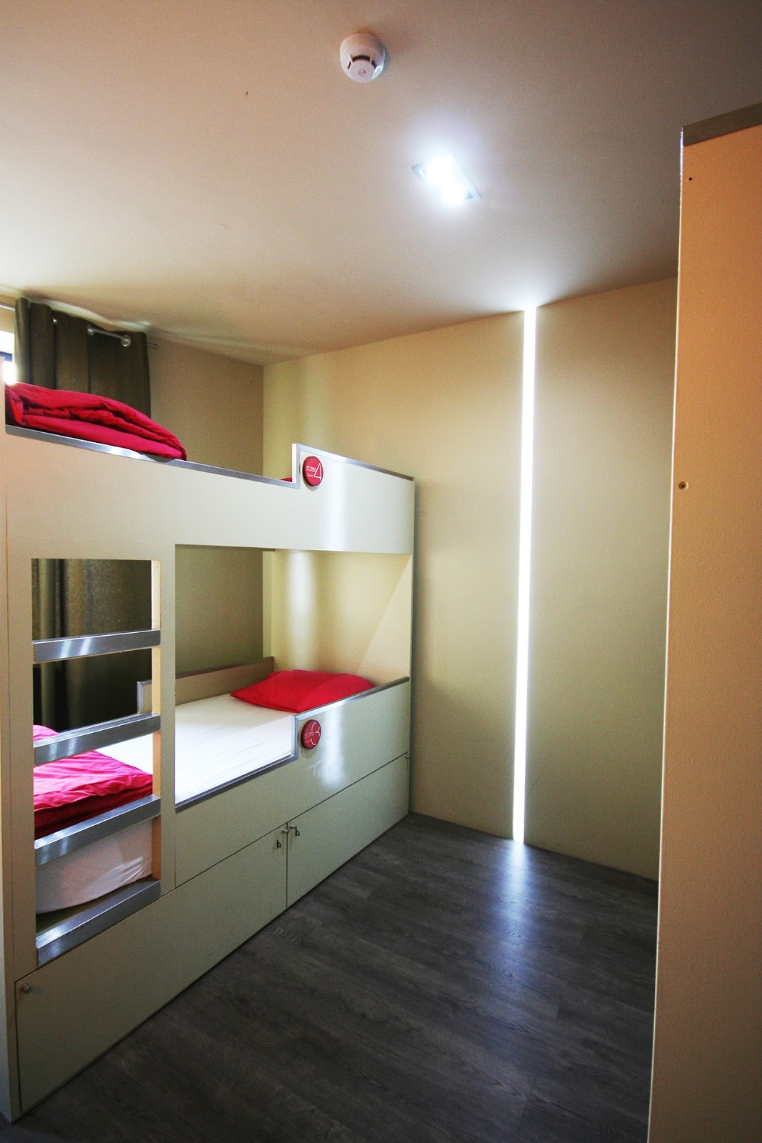 PILOT Design Hostel & Bar photo 5, albergue accommodation in Porto on the Camino Portuguese