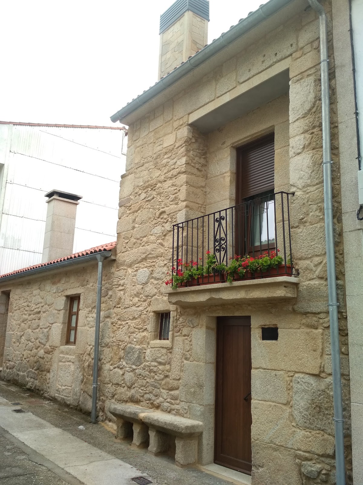 Albergue d'camiño photo 4, albergue accommodation in Padron on the Camino Portuguese