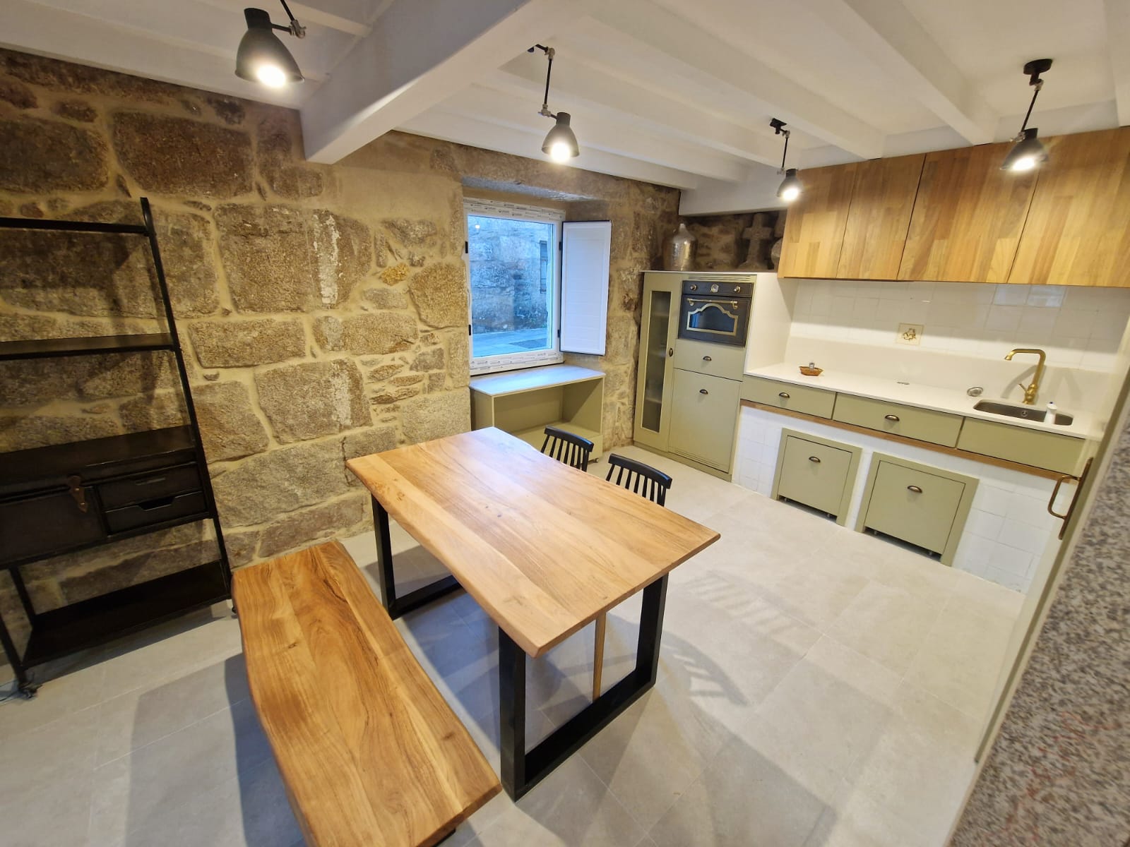 CASA PEREGRINA, apartment accommodation in Vilanova de Arousa on the Camino Portuguese