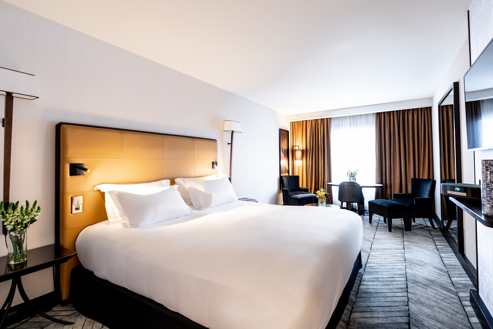 Sofitel Lisbon Liberdade photo 6, hotel accommodation in Lisbon on the Camino Portuguese