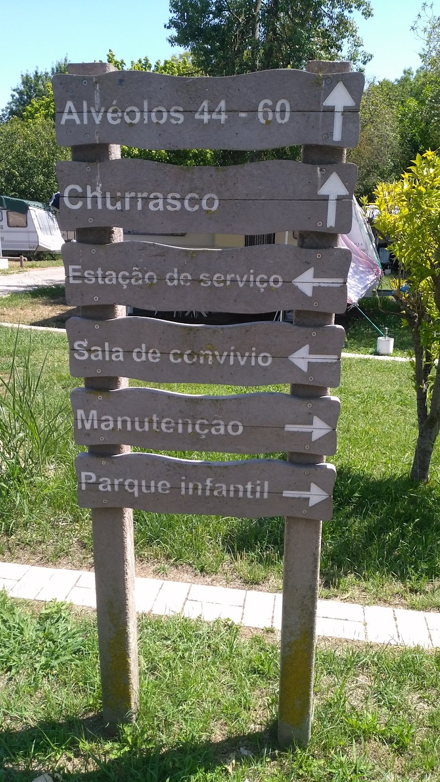 Parque de Campismo - Município da Golegã photo 8, municipal accommodation in Golega on the Camino Portuguese
