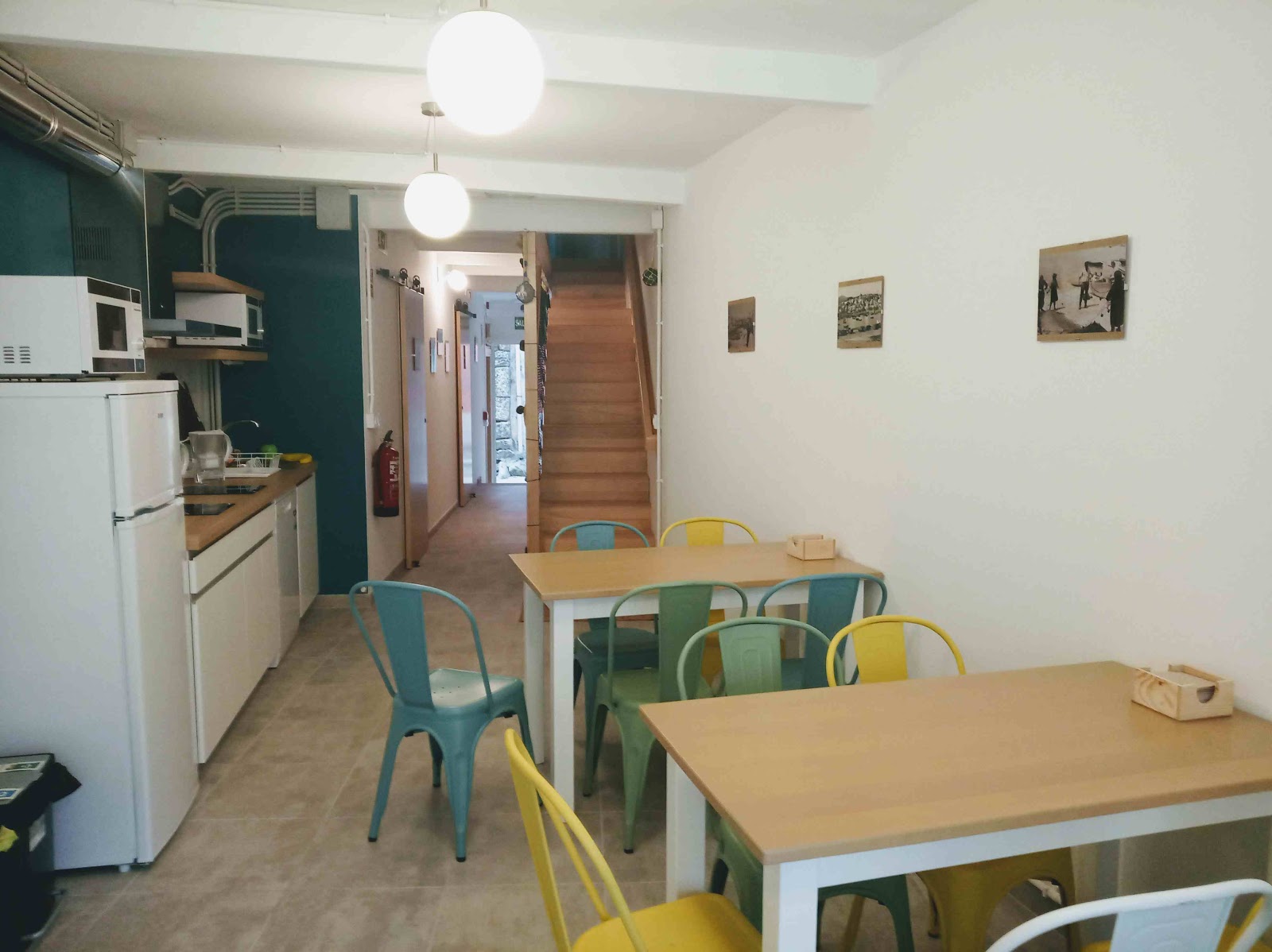 Albergue O Peirao photo 5, albergue accommodation in A Guarda on the Camino Portuguese