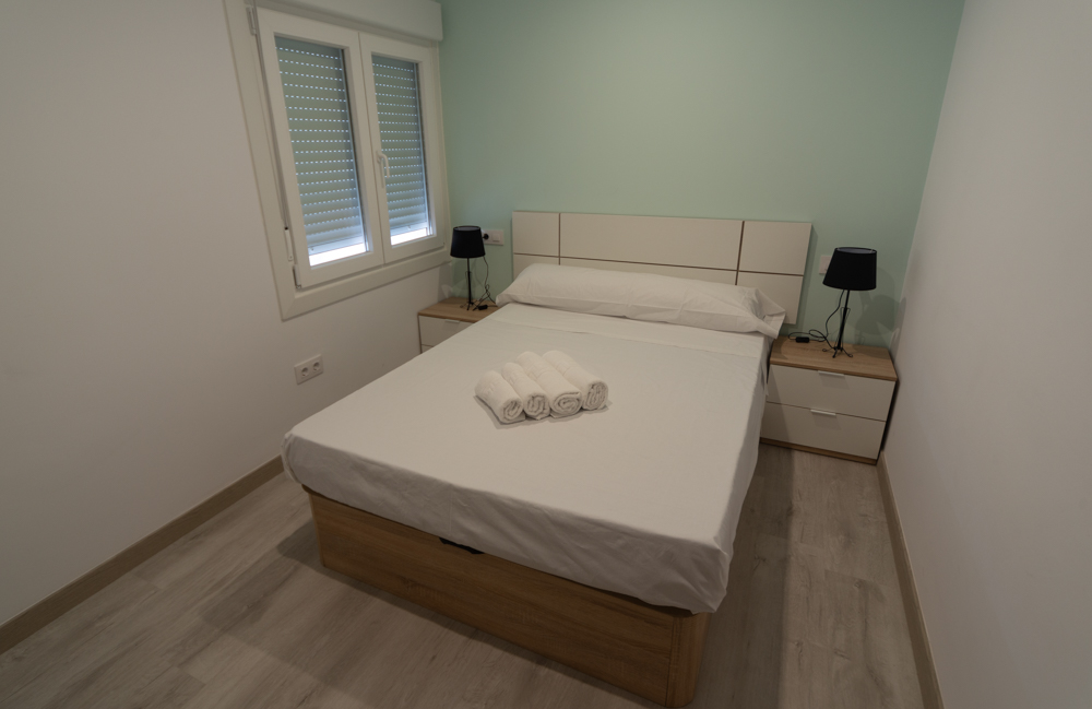 Viviendas turisticas Terra de Augas photo 3, apartment accommodation in Caldas de Reis on the Camino Portuguese