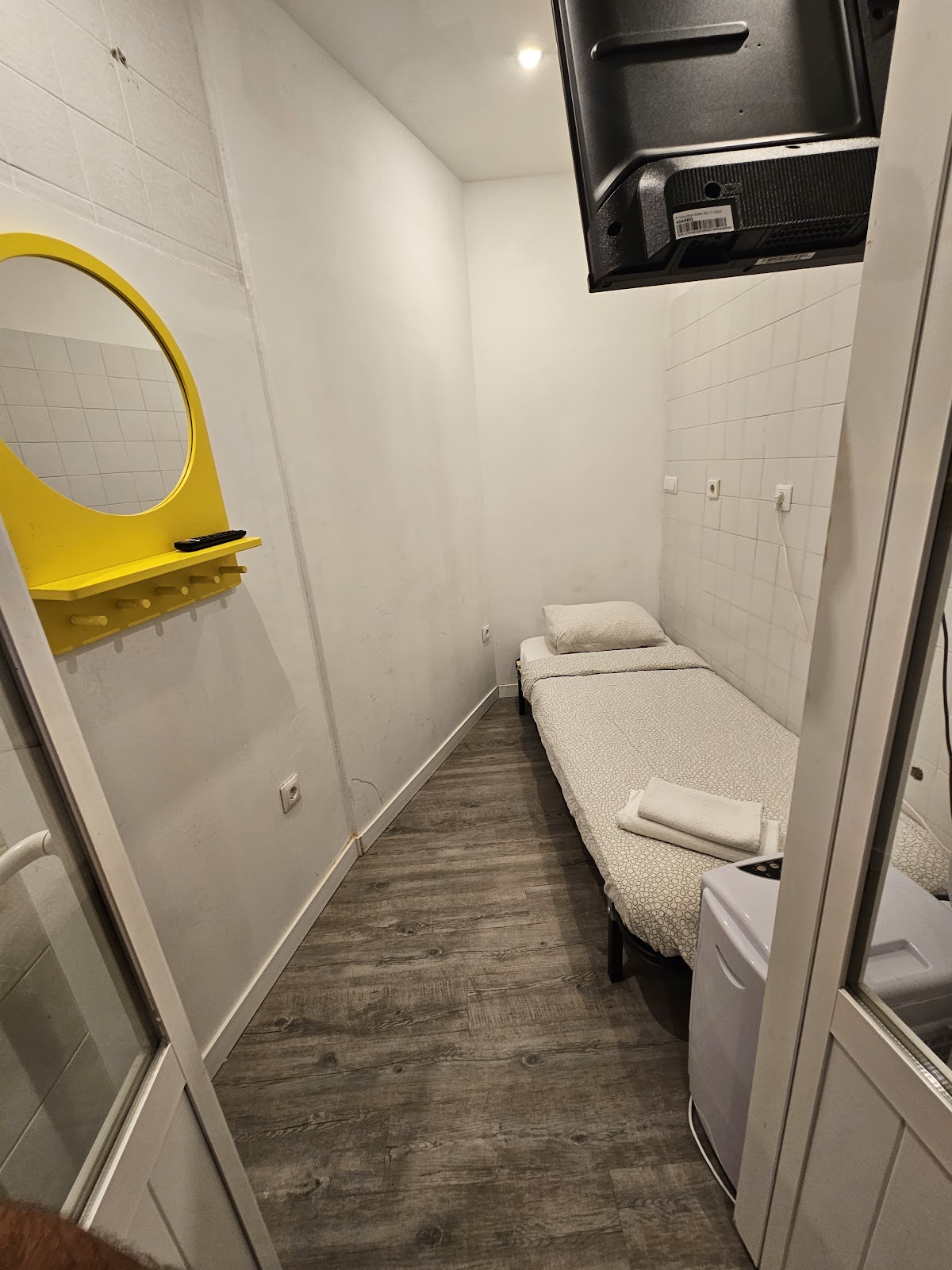 Hostel Paraiso da Penha photo 3, hotel accommodation in Lisbon on the Camino Portuguese