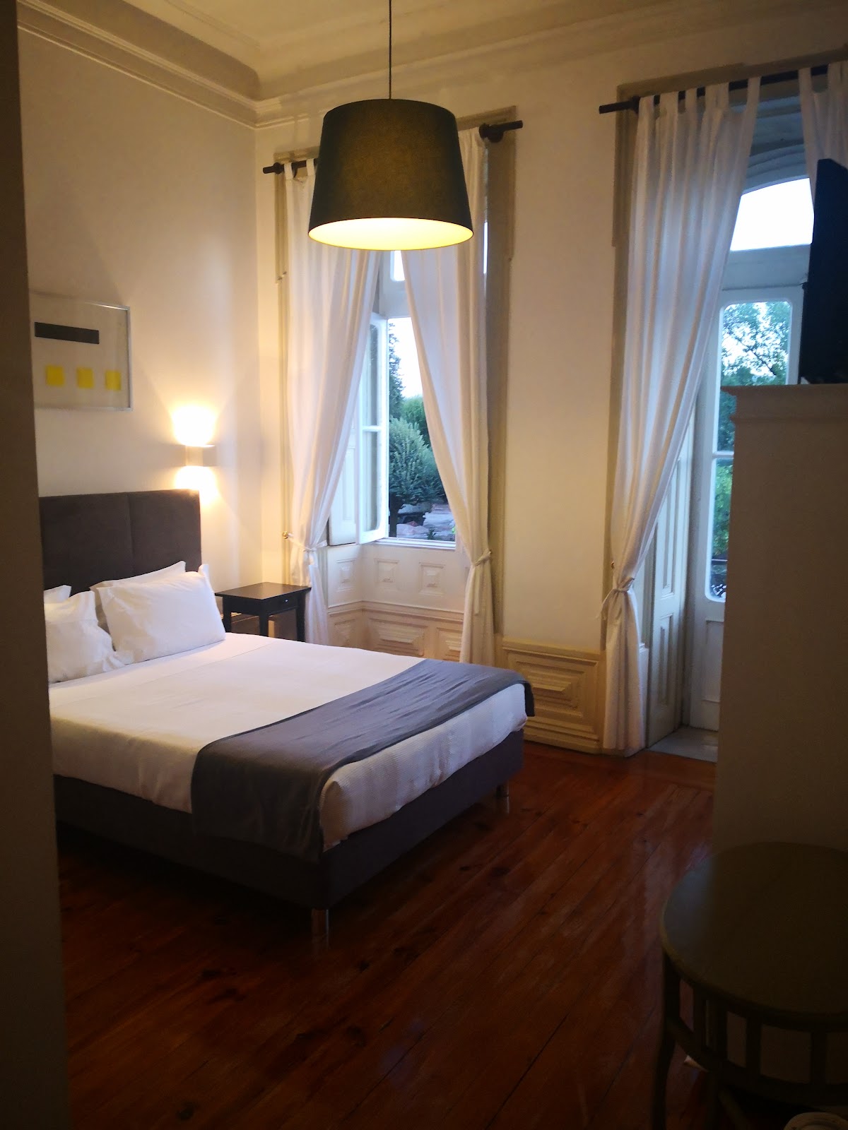 Hotel Jardim photo 5, hotel accommodation in Coimbra on the Camino Portuguese