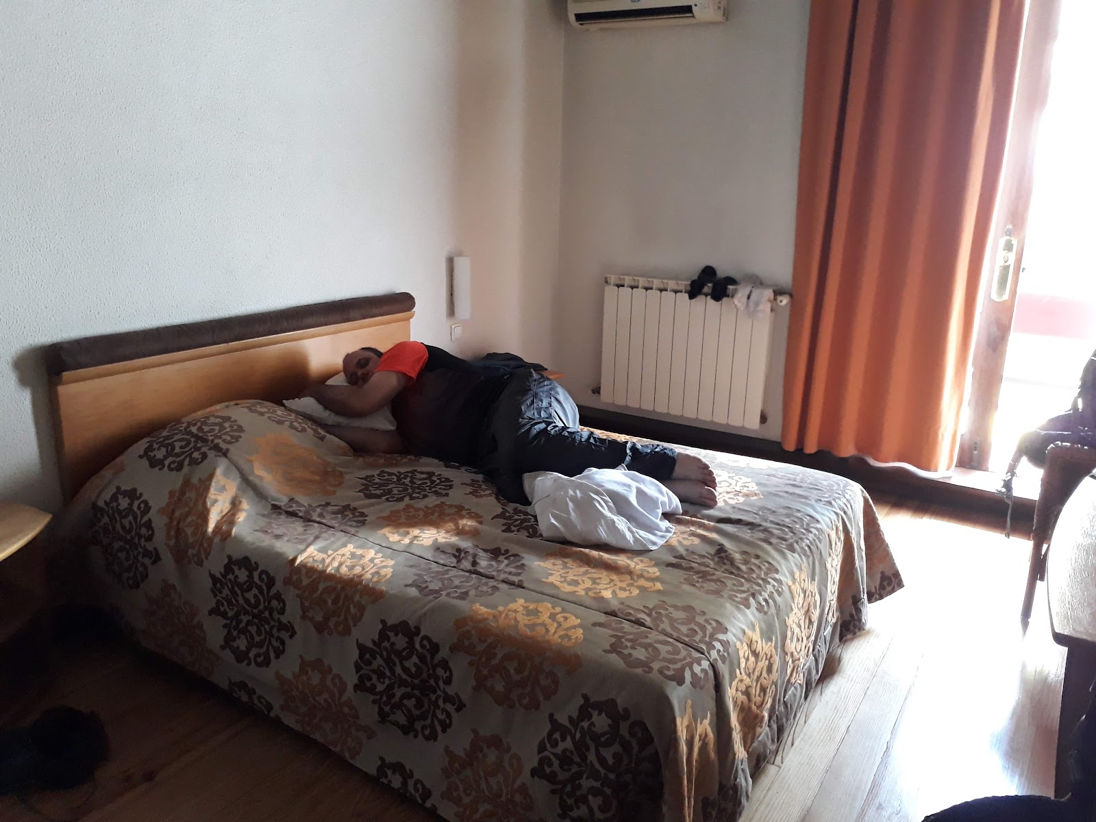 Hotel Alameda photo 2, hotel accommodation in Albergaria-a-Velha on the Camino Portuguese
