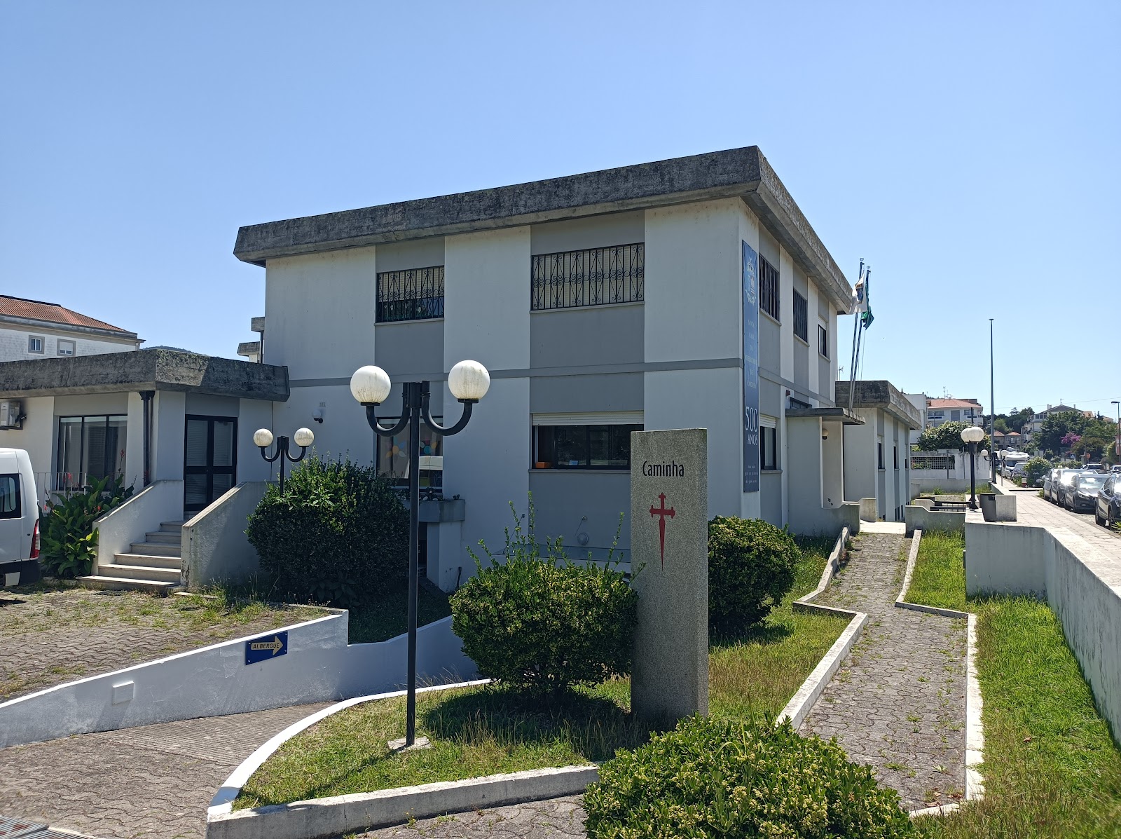 Caminha Pilgrims' Hostel photo 6, albergue accommodation in Caminha on the Camino Portuguese