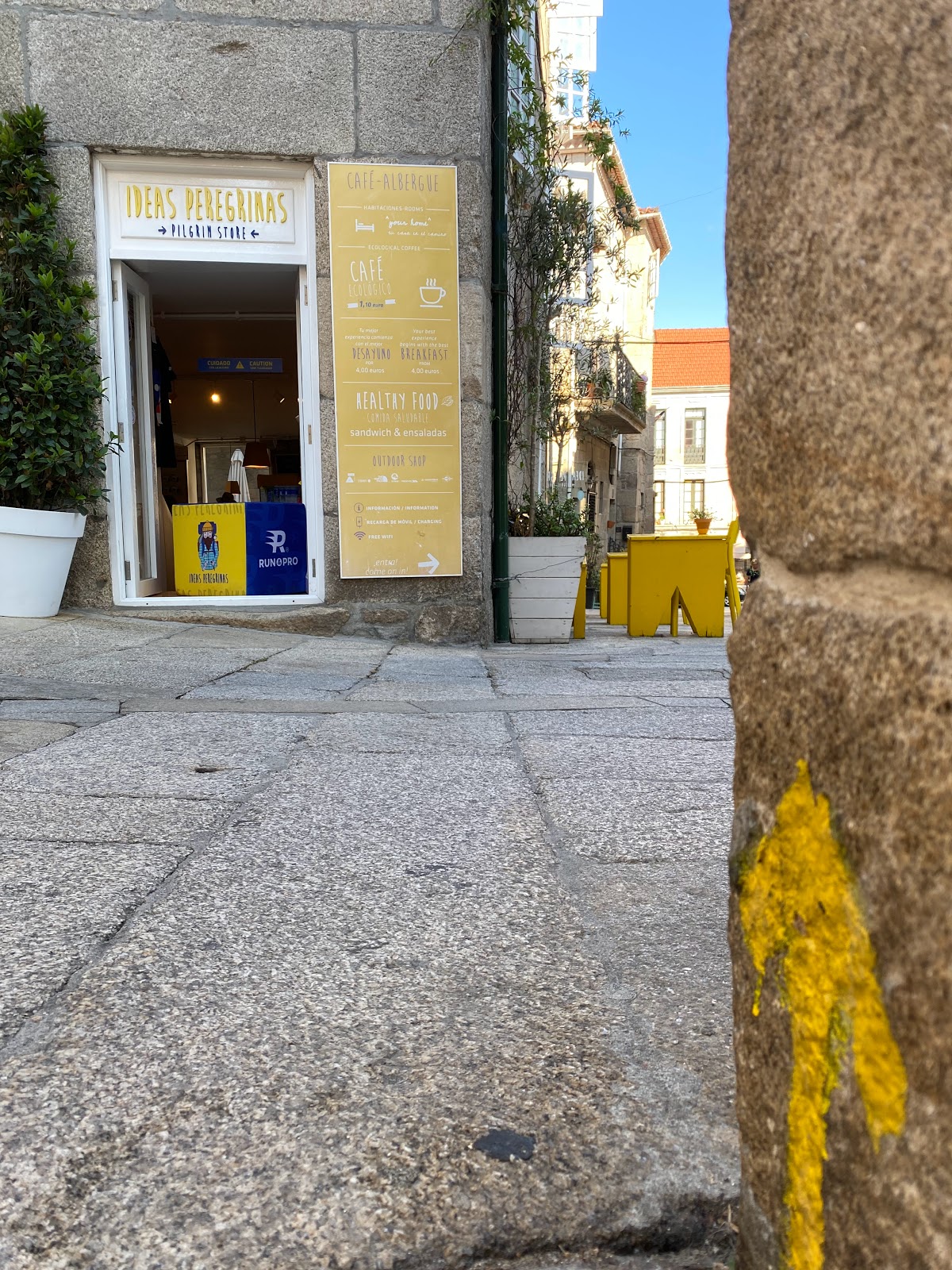 Albergue Ideas Peregrinas photo 6, albergue accommodation in Tui on the Camino Portuguese